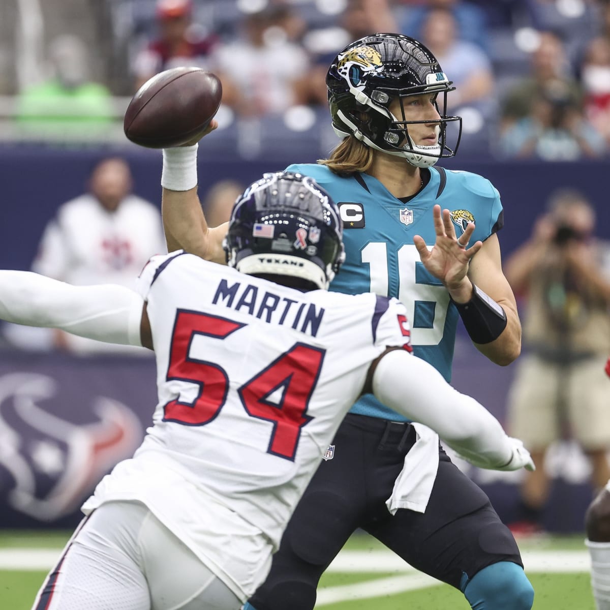 NFL power rankings: Where do the Jaguars stand entering Week 2? - Big Cat  Country