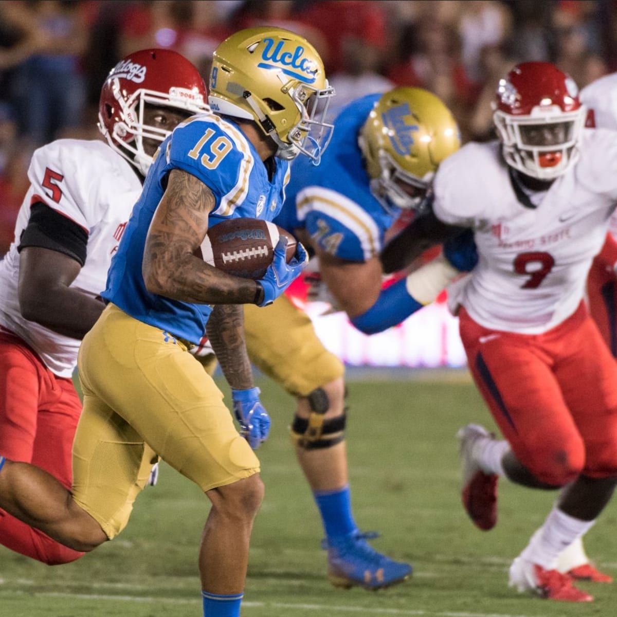 UCLA Bruins Football 2018 Opponent Preview: Fresno State Bulldogs