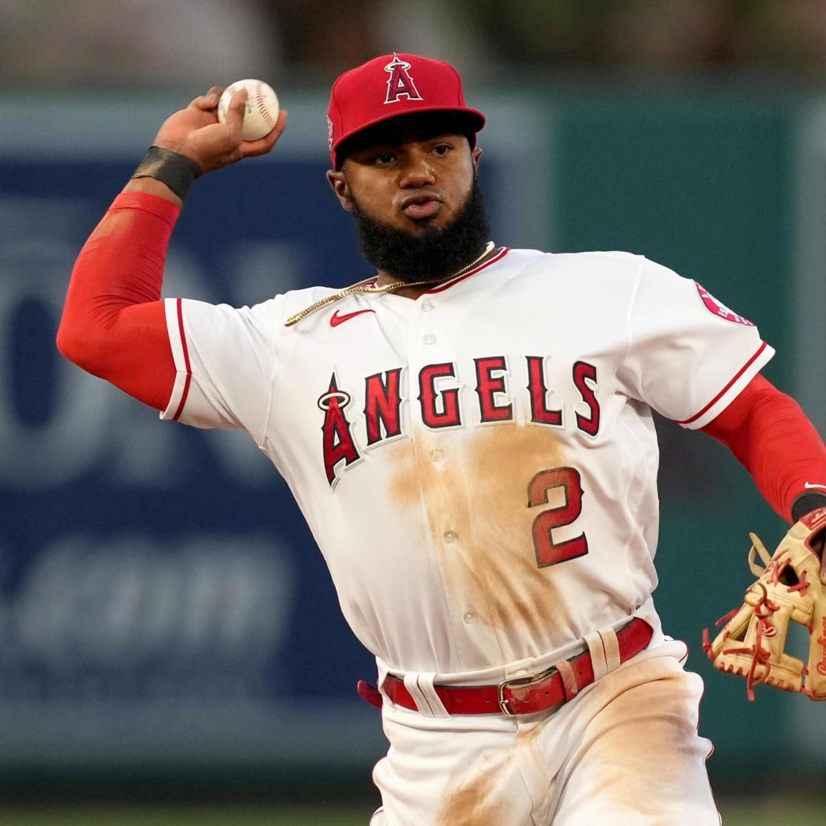 Luis Rengifo: Angels infielder charged with falsifying divorce documents - Sports Illustrated