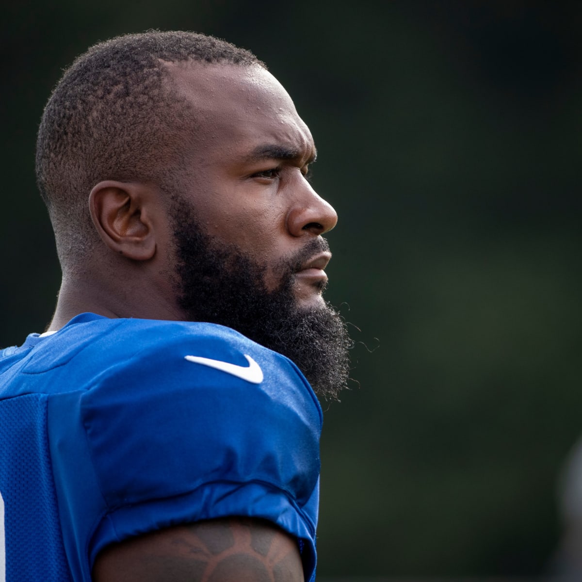 Who is Shaquille Leonard? Why Colts' Darius Leonard is going by a