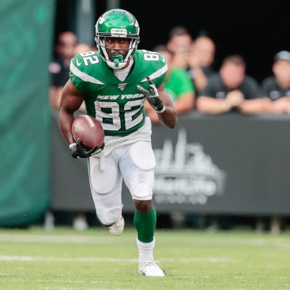 Jets News: Ex-NYJ WR Jamison Crowder Finds Week 1 Job