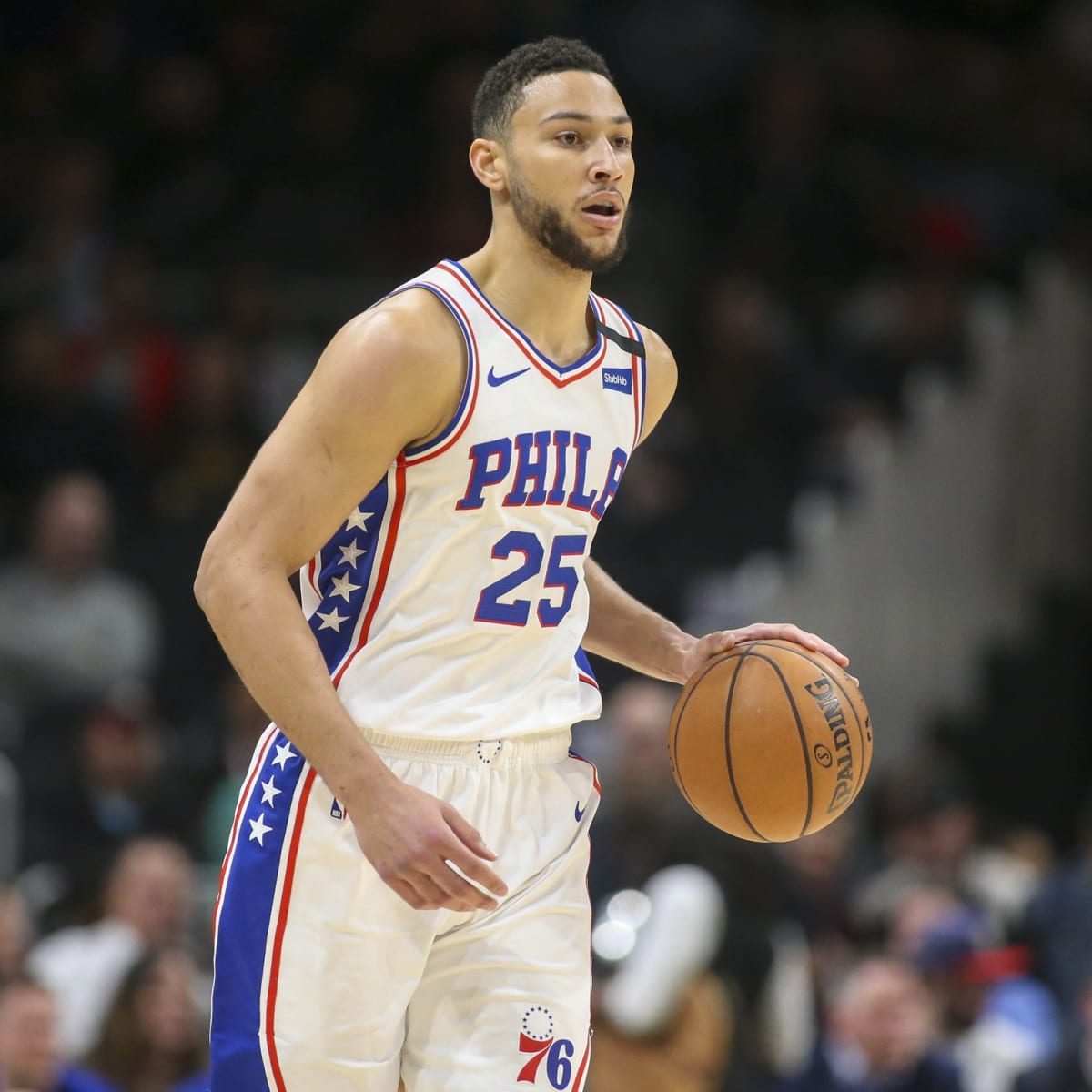 Ben Simmons reveals if he's going to be shooting threes this