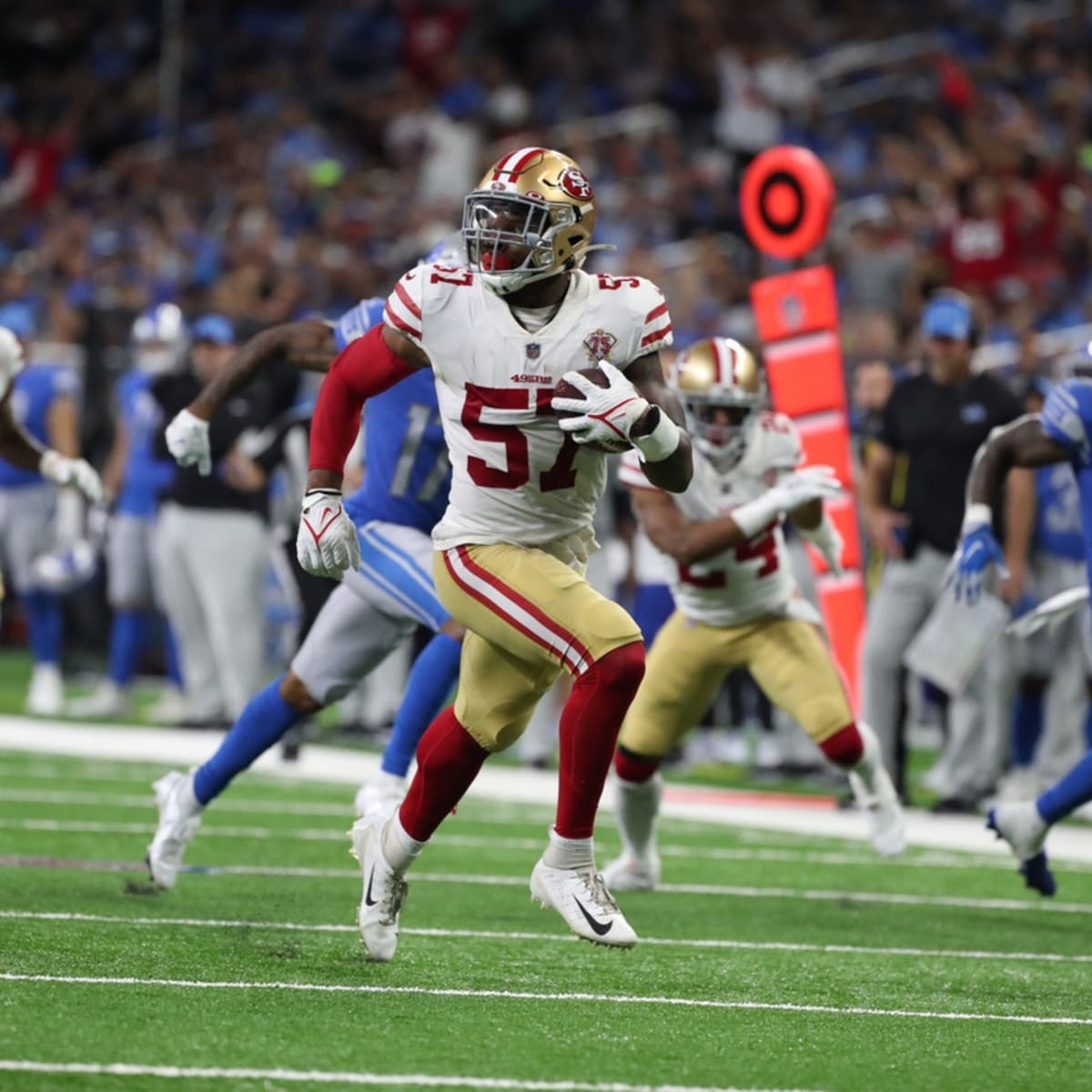 49ers lose linebacker Dre Greenlaw to groin surgery