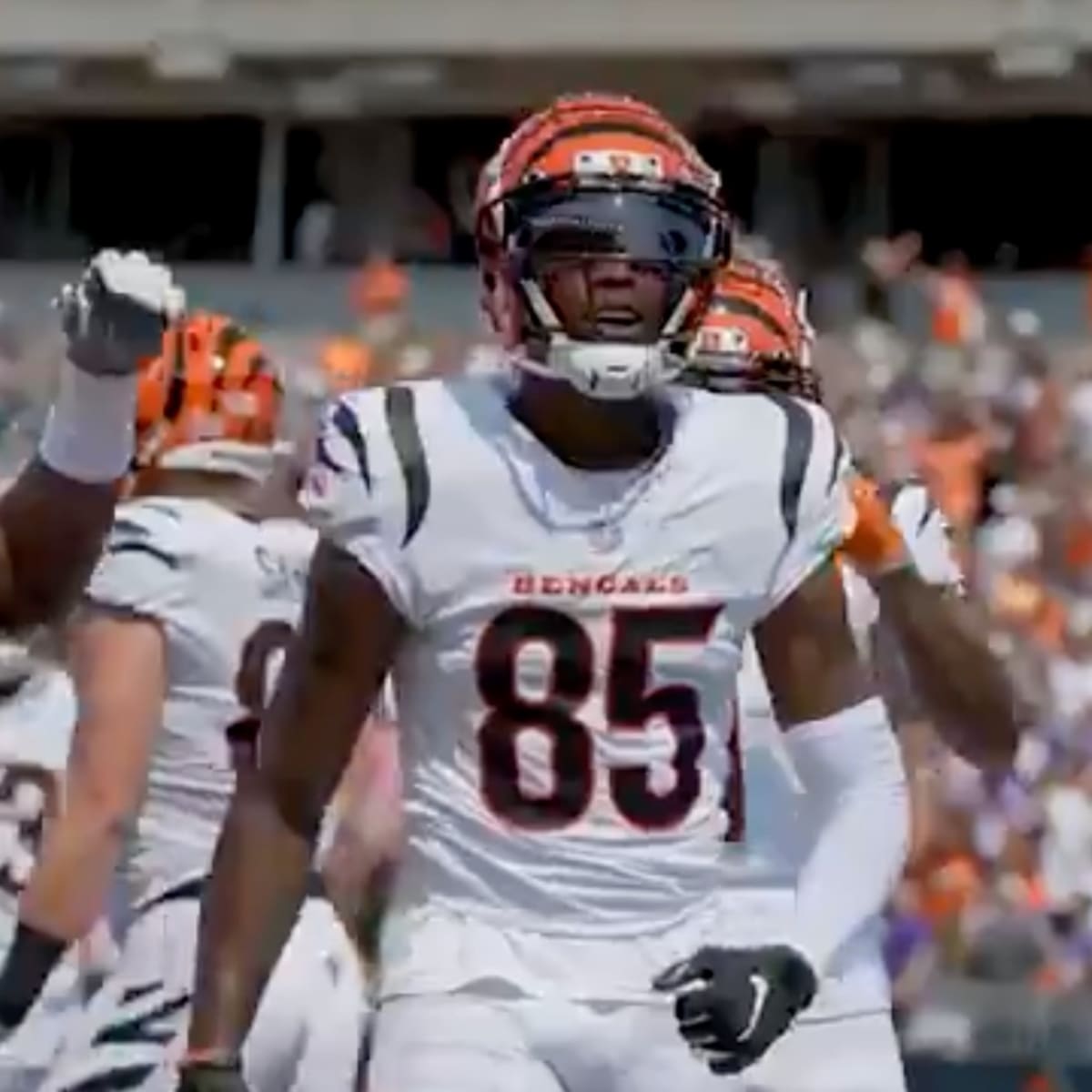 Bengals News: Alex Cappa injury update, Damar Hamlin released from hospital