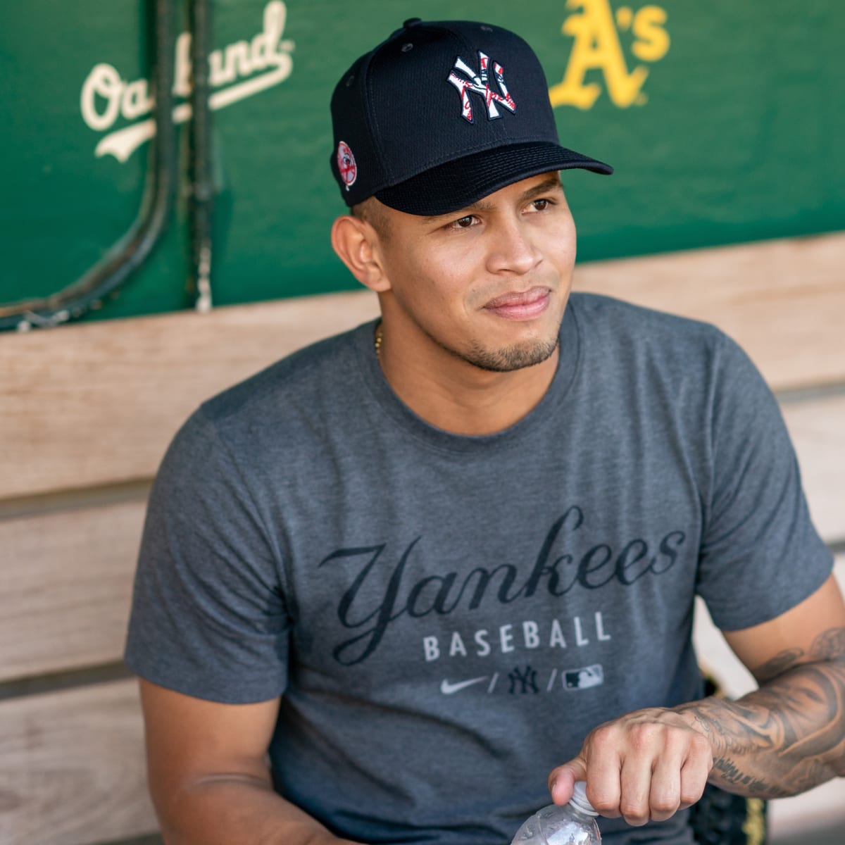Jonathan Loaisiga's quietly dominant start to 2021 for the Yankees