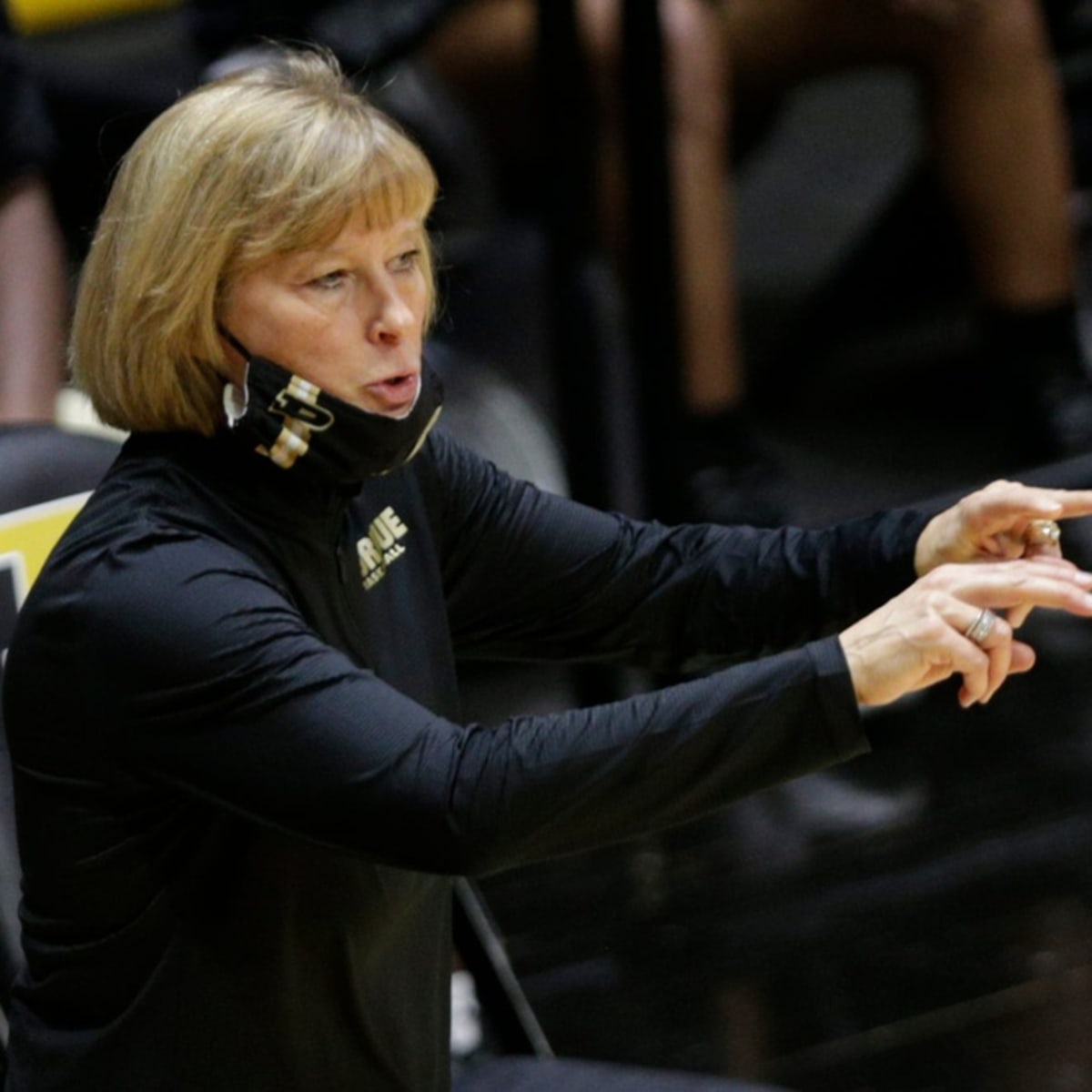 What Katie Gearlds said about Purdue women's basketball 2023