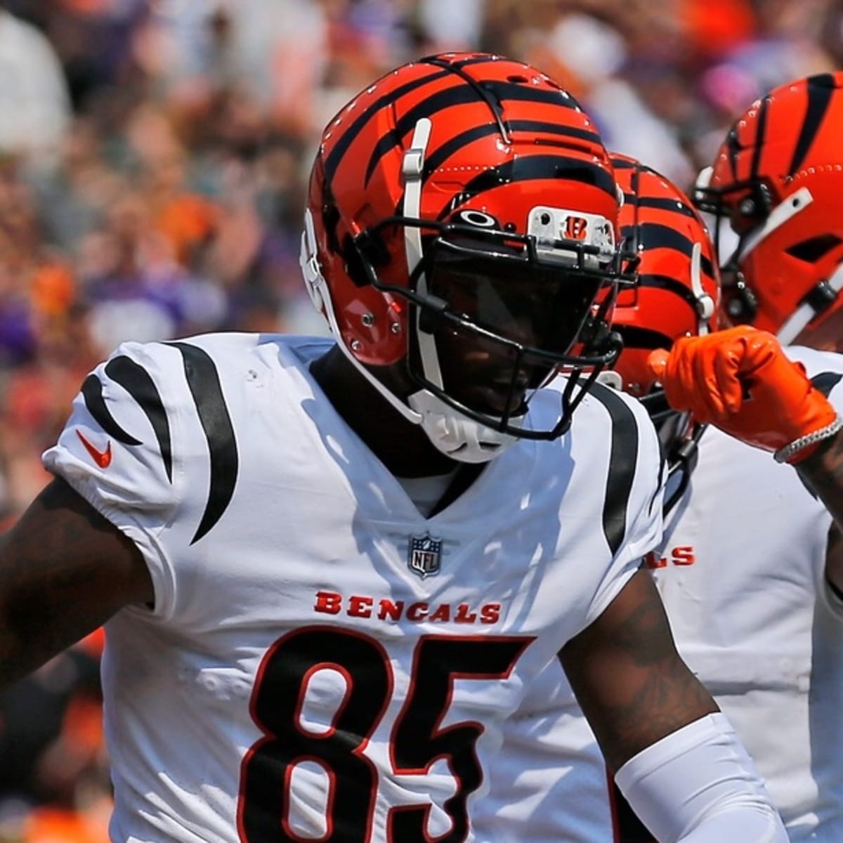 Cincinnati Bengals Wide Receiver Tee Higgins Fails to Record a Catch For  Second Time in NFL: 'What we Just Displayed, That's Not Us' - Sports  Illustrated Cincinnati Bengals News, Analysis and More