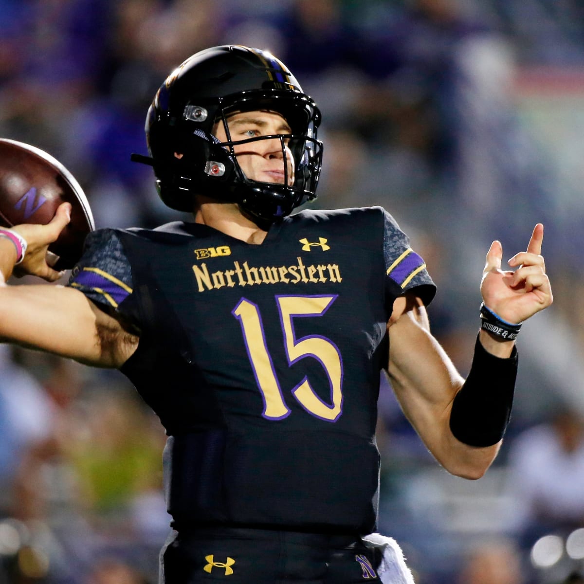 Big Ten Depth Chart: Northwestern at Michigan - Sports Illustrated