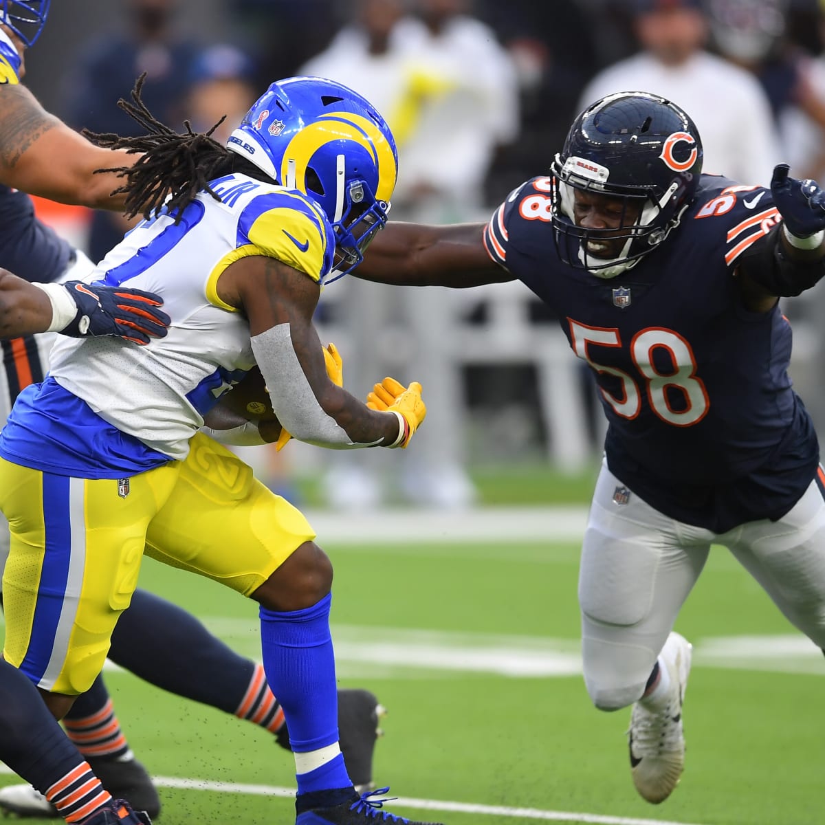 A Film Breakdown of the Chicago Bears and How the Cincinnati Bengals Can  Win on Sunday - Sports Illustrated Cincinnati Bengals News, Analysis and  More