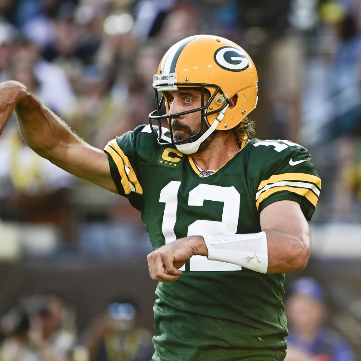 Green Bay Packers QB Aaron Rodgers Wins Fourth NFL MVP: Ten Things to Know  - Sports Illustrated Green Bay Packers News, Analysis and More