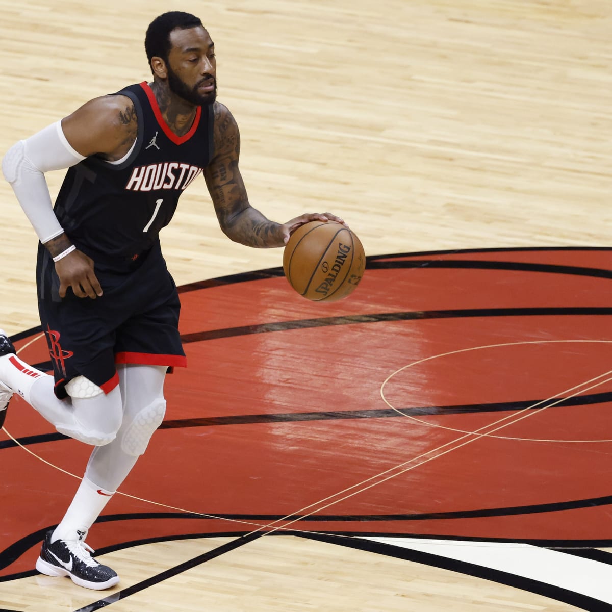 John Wall Expected To Remain Sidelined If Season Resumes