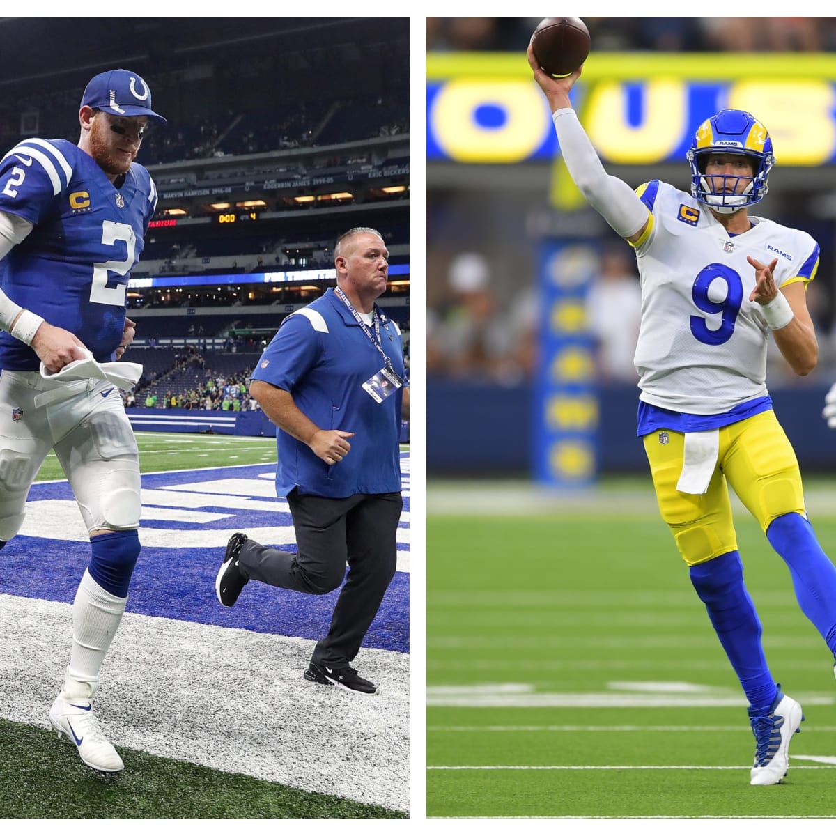 How to Watch the Los Angeles Rams vs. Indianapolis Colts - NFL