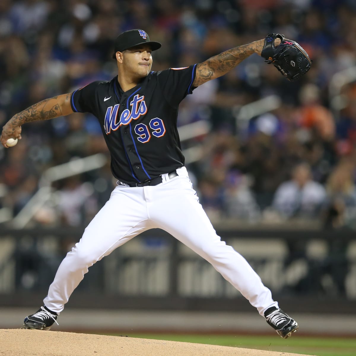 Taijuan Walker Not Happy About Being Pulled Early; Mets Fall Short