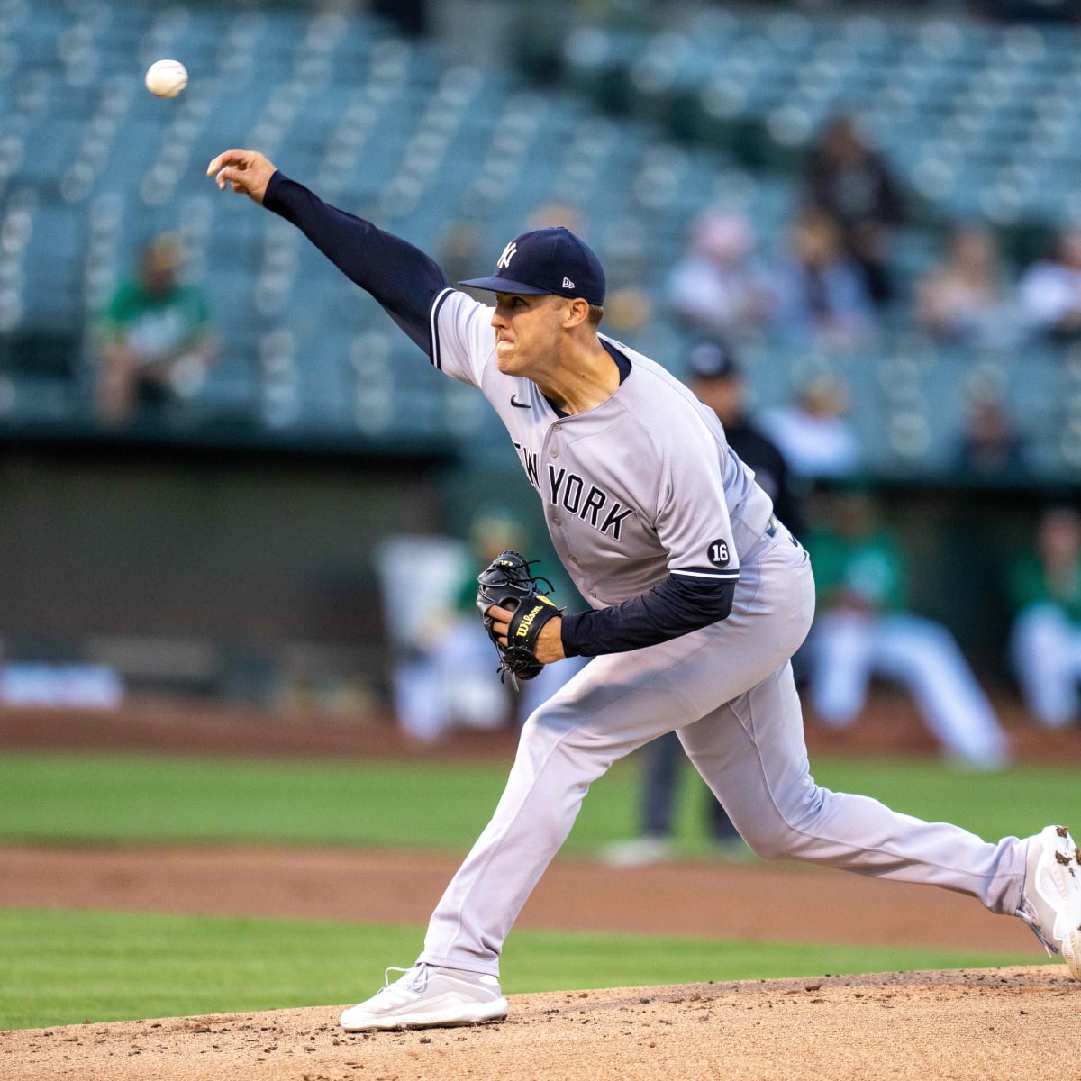 Yankees starter Jameson Taillon exits game with arm injury