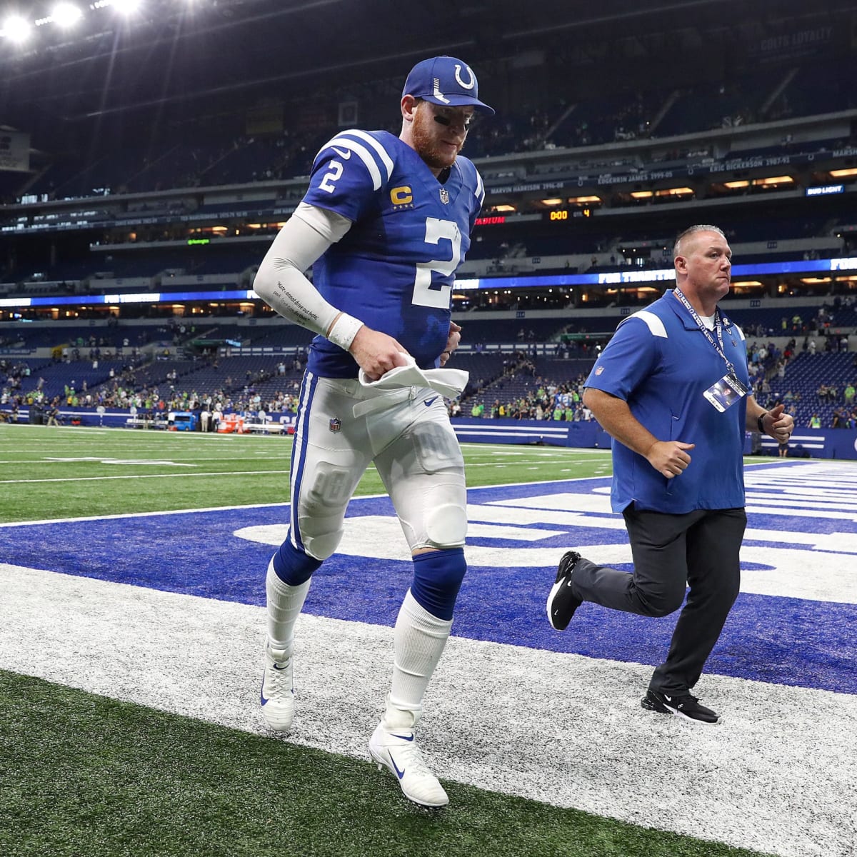 Los Angeles Rams vs. Indianapolis Colts Preview: Can Run Game Rebound? -  Sports Illustrated LA Rams News, Analysis and More