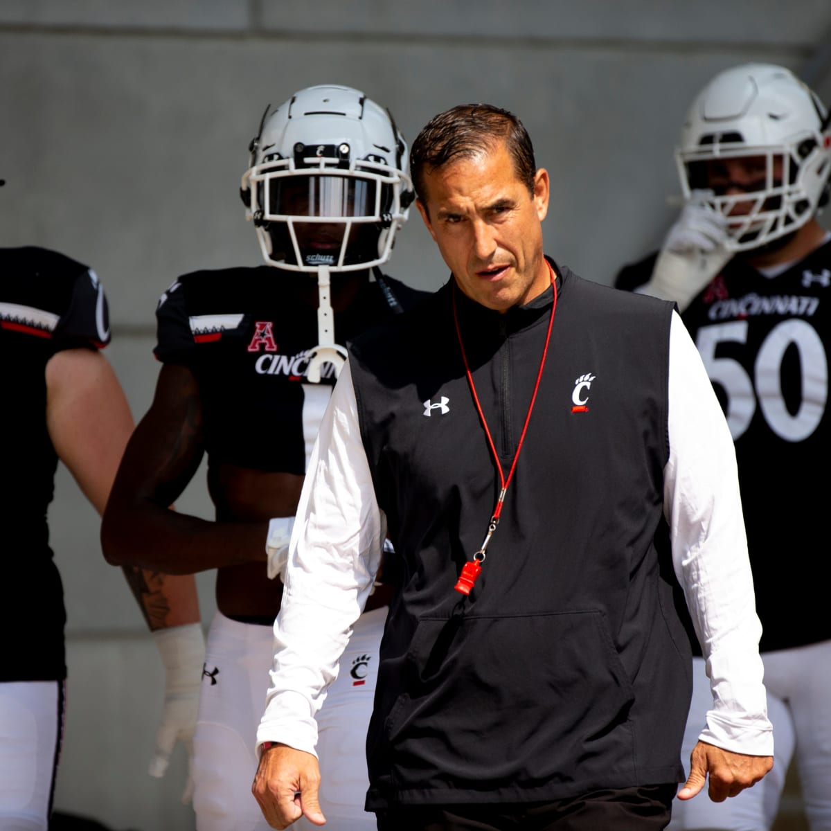 Behind Enemy Lines: Previewing the Cincinnati Bearcats with Down
