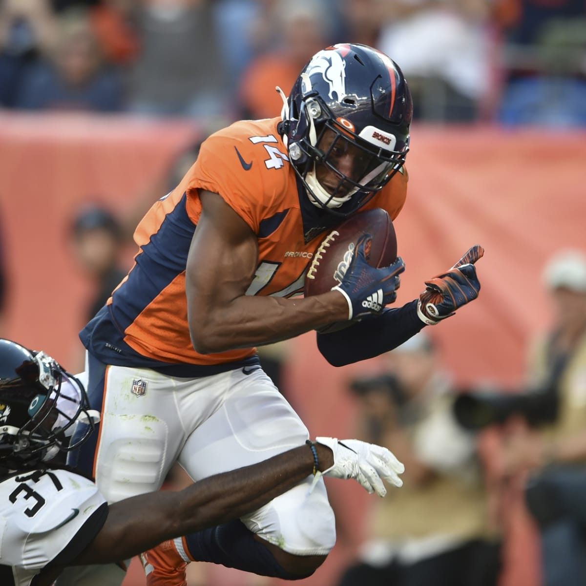 NFL Week 2 Game Recap: Denver Broncos 23, Jacksonville Jaguars 13, NFL  News, Rankings and Statistics