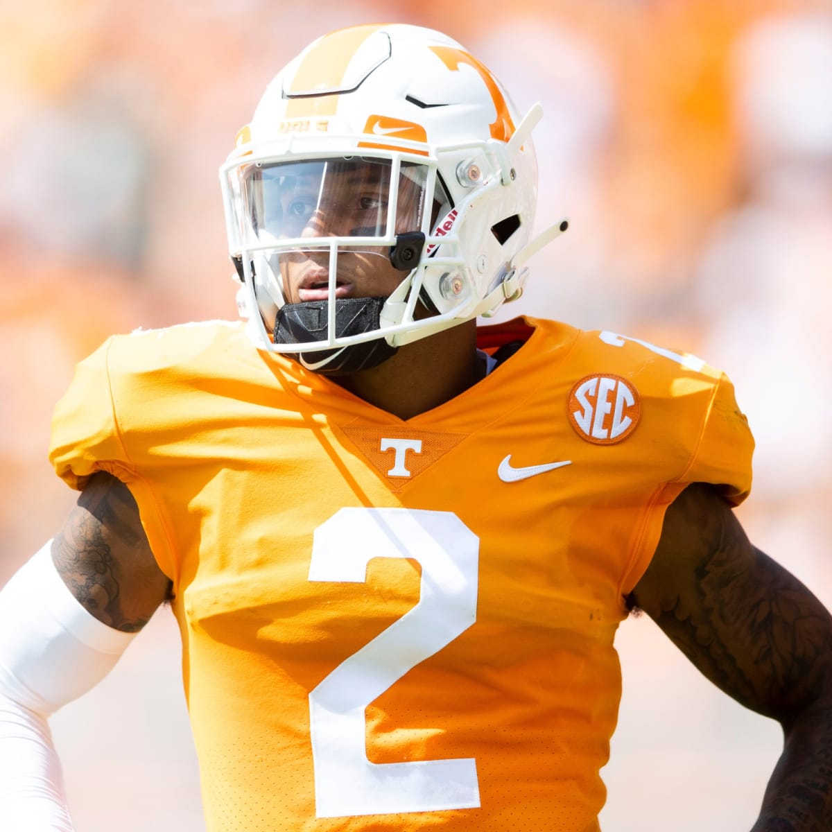 Tennessee football: Vols' uniform combo at LSU an interesting choice