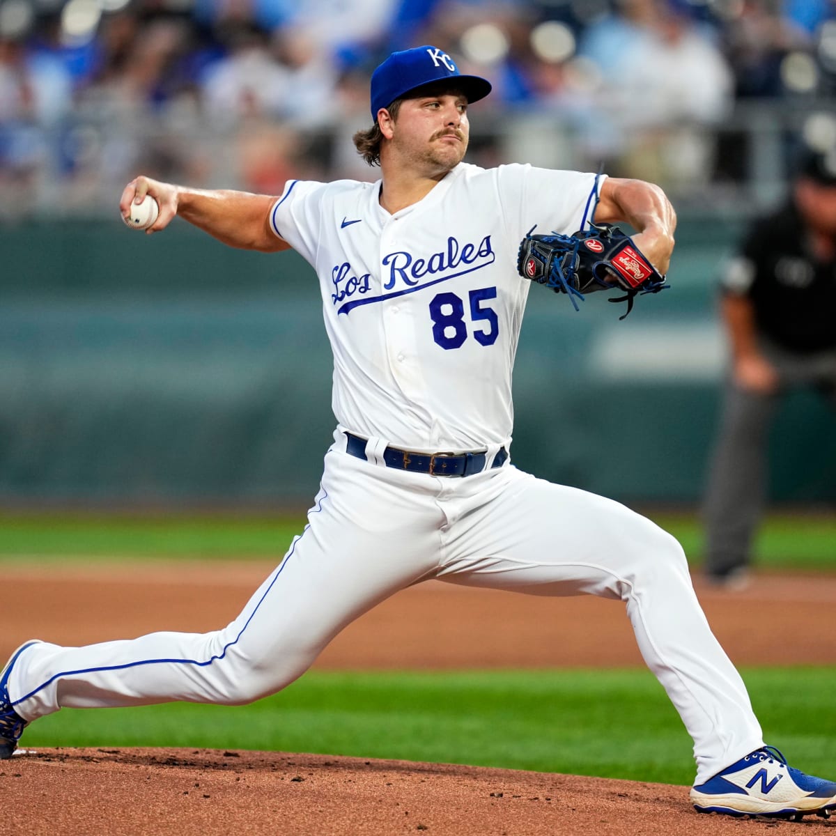 KC Royals' Nicky Lopez trusting Mike Matheny's plan for him