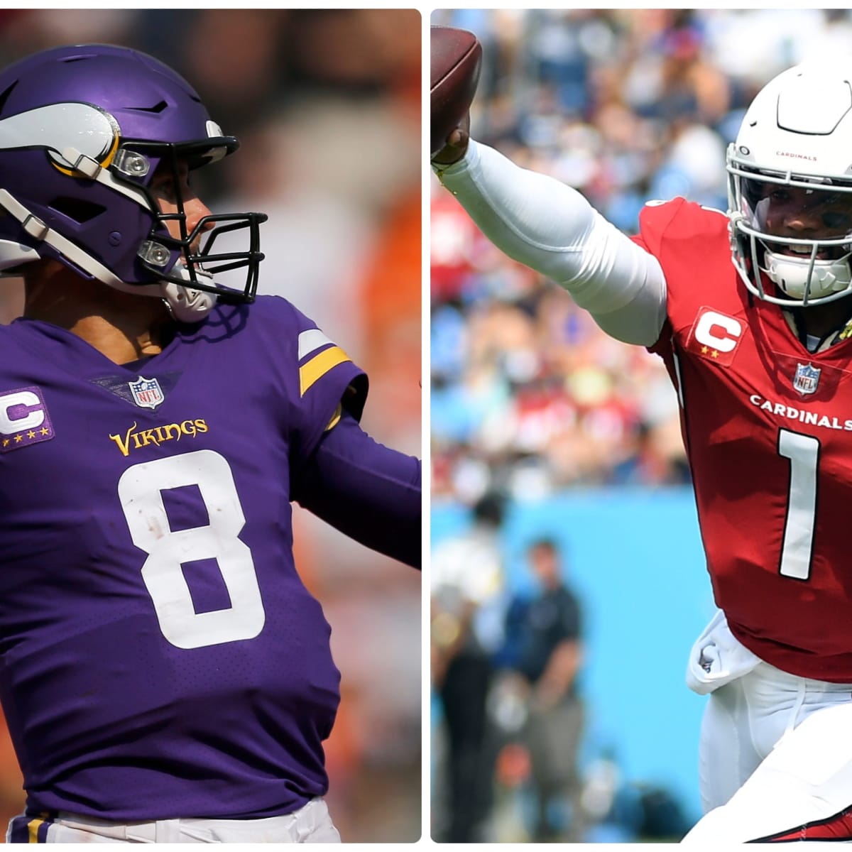 Arizona Cardinals at Minnesota Vikings: Game time, channel, radio