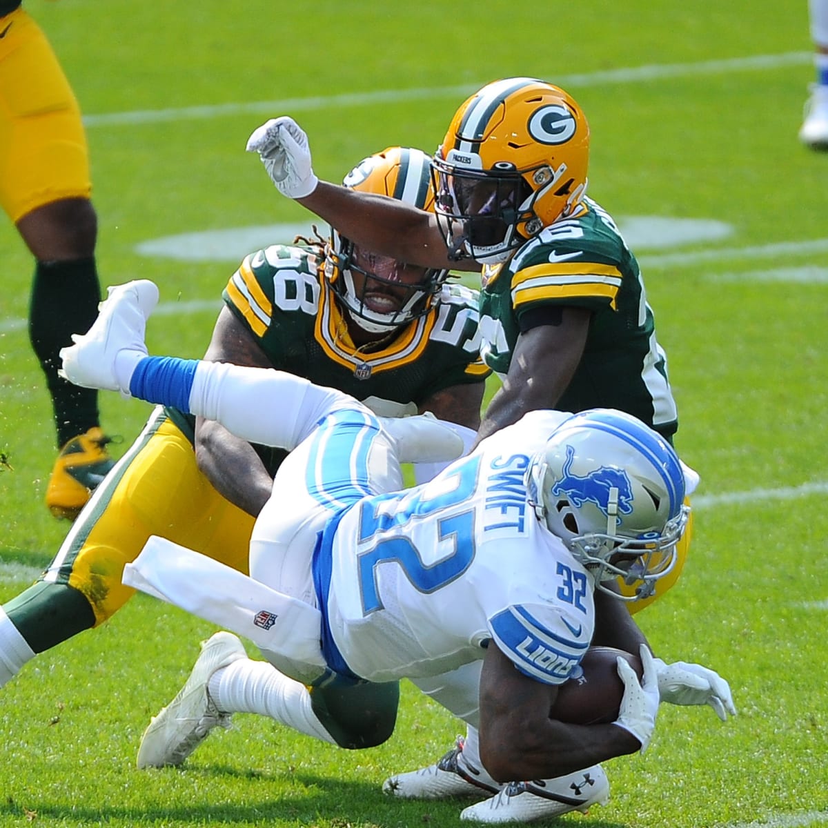 Packers-Lions: Three Reasons to Worry on Thursday Night Football - Sports  Illustrated Green Bay Packers News, Analysis and More