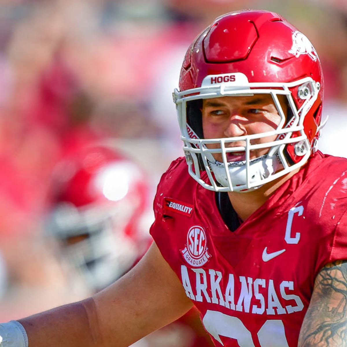 AllHogs Columnist Andy Hodges Discusses the Importance of the Outback Bowl  for Hogs Linebacker Grant Morgan - Sports Illustrated All Hogs News,  Analysis and More