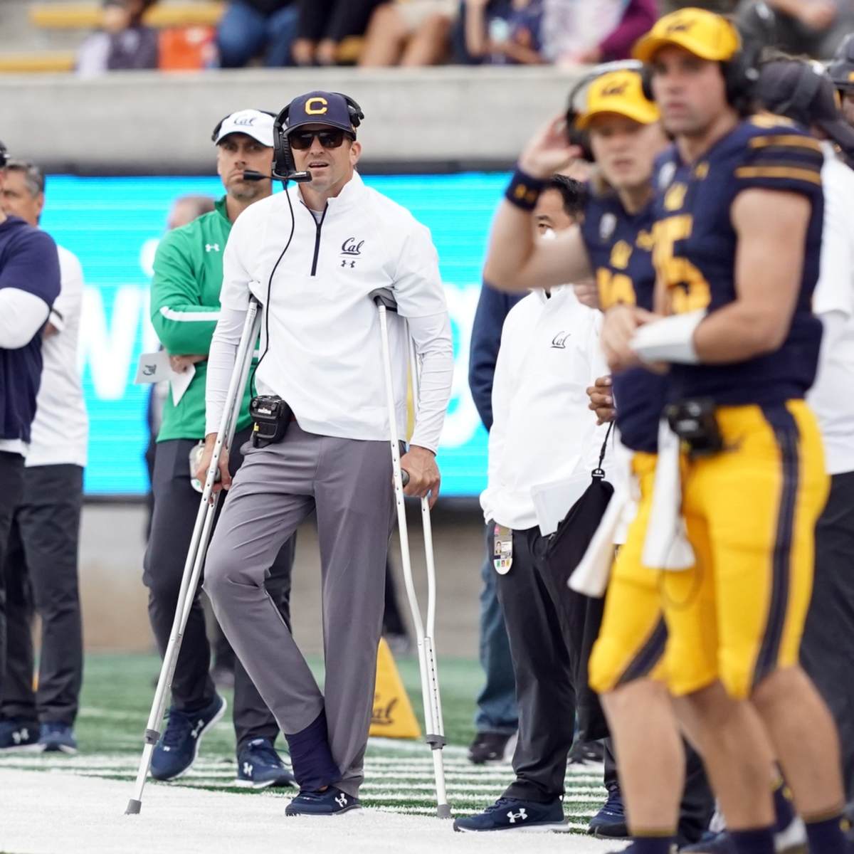 Cal football aims to get first win over Sacramento State