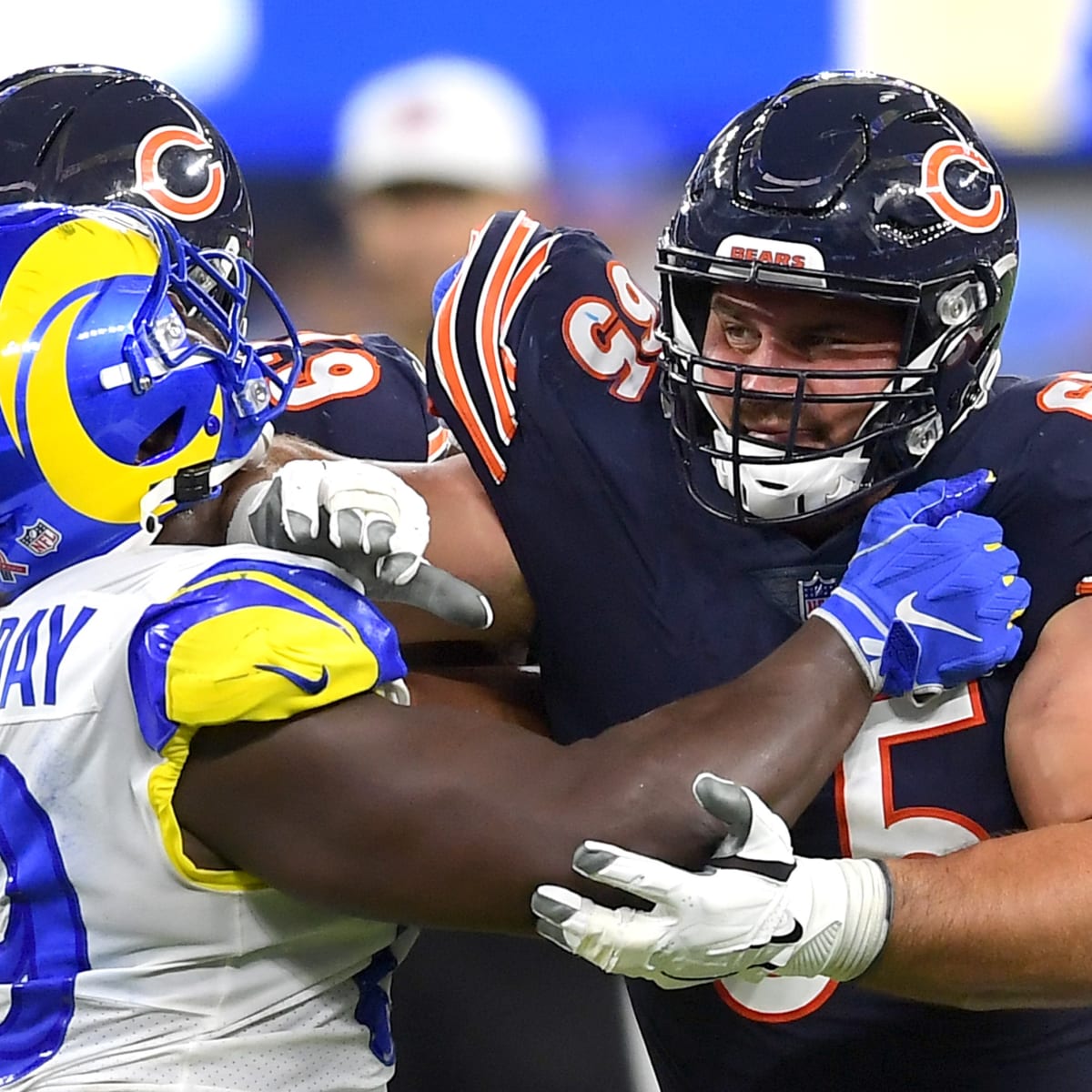 The hunt for surprise Chicago Bears training camp - Sports Illustrated Chicago  Bears News, Analysis and More