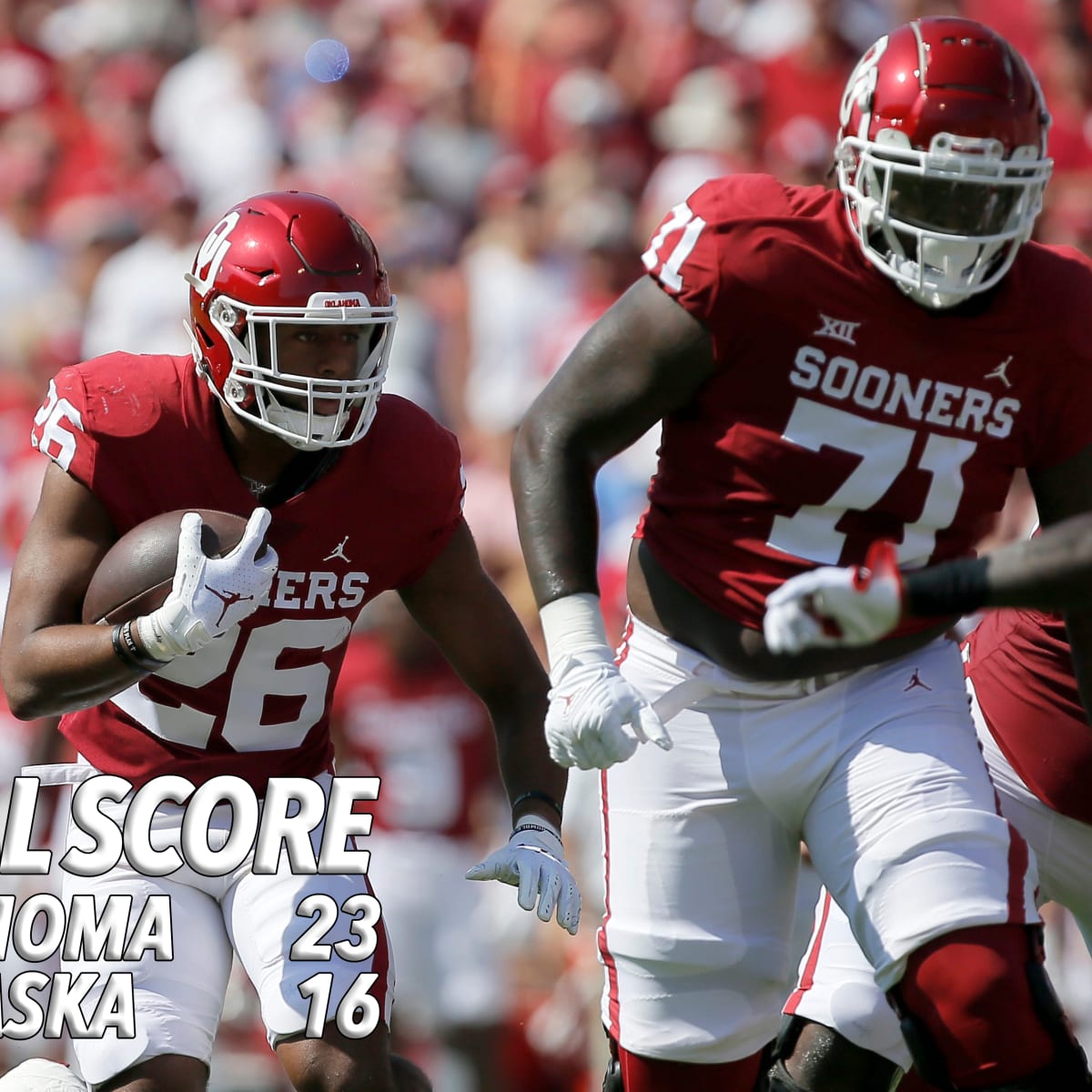 oklahoma nebraska observations live in game blog sports illustrated oklahoma sooners news analysis and more