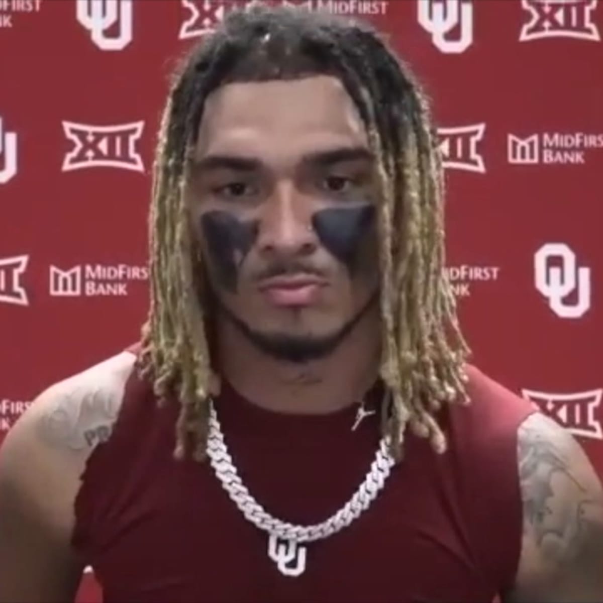 Jadon Haselwood, Motivated by 'Oklahoma Fans,' Should Draw New Inspiration  from Fresh Start - Sports Illustrated Oklahoma Sooners News, Analysis and  More