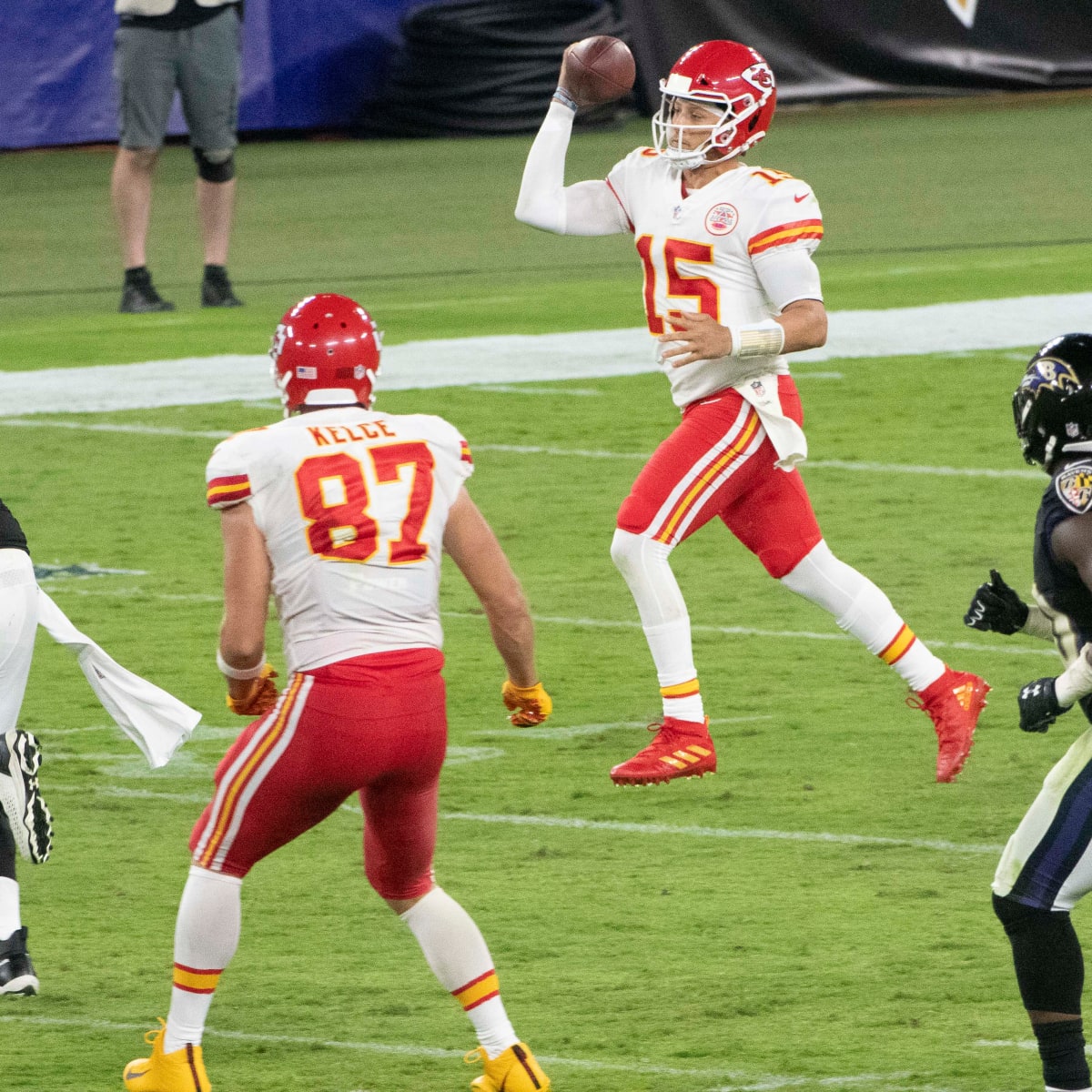 Kansas City Chiefs vs. Baltimore Ravens preview