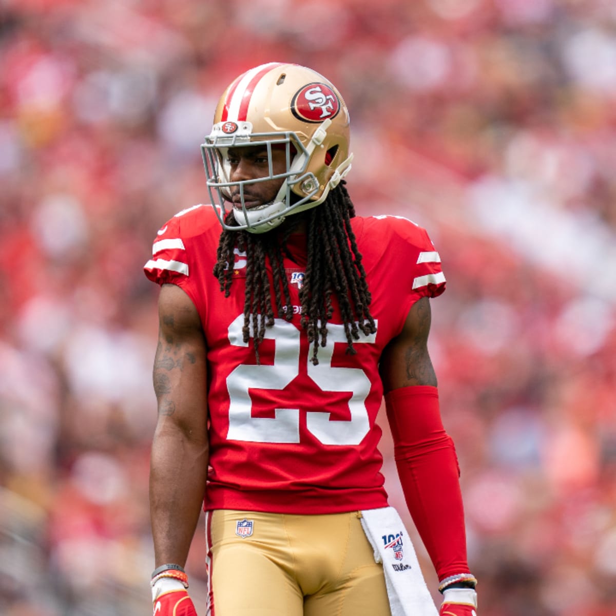 NFL Trade Rumors: Bucs Targeting a CB amid Richard Sherman Injury