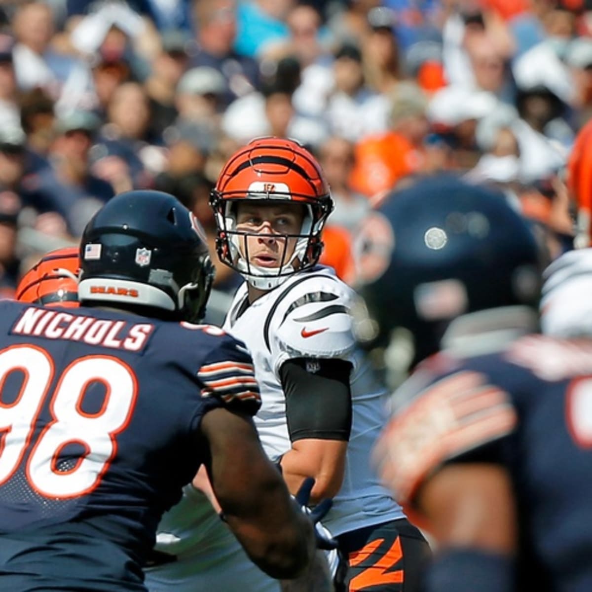 Bears vs Vikings: Takeaways from the snap counts, stats, and more - Windy  City Gridiron