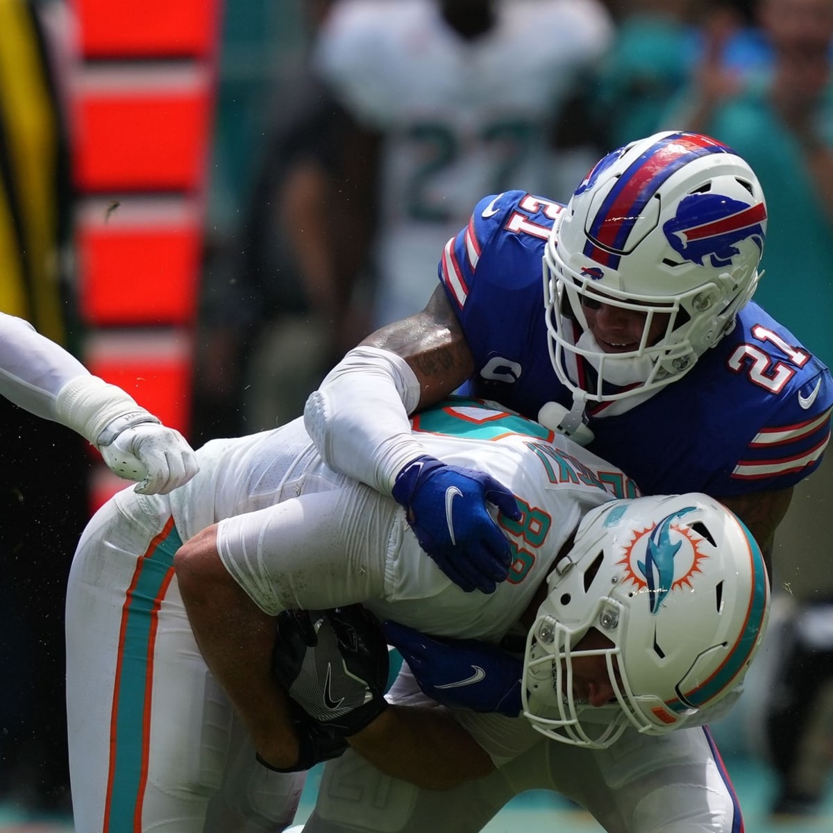 Dolphins-Bills: Top takeaways from incredible win over Buffalo