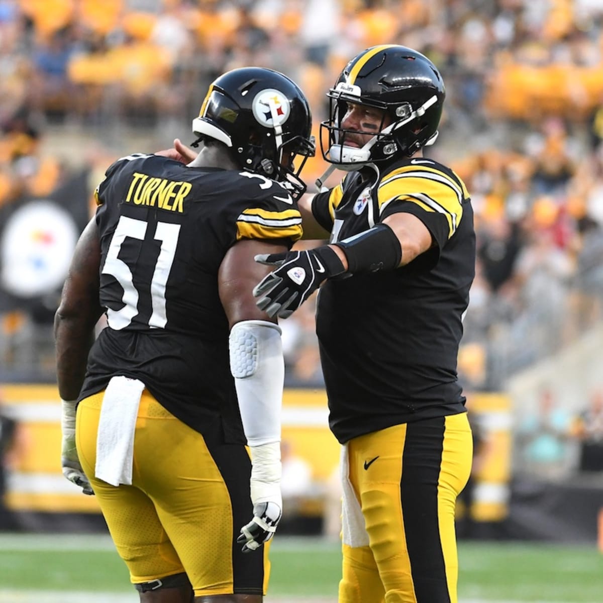 Steelers' offense keeps electrifying  through 'epitome' of execution