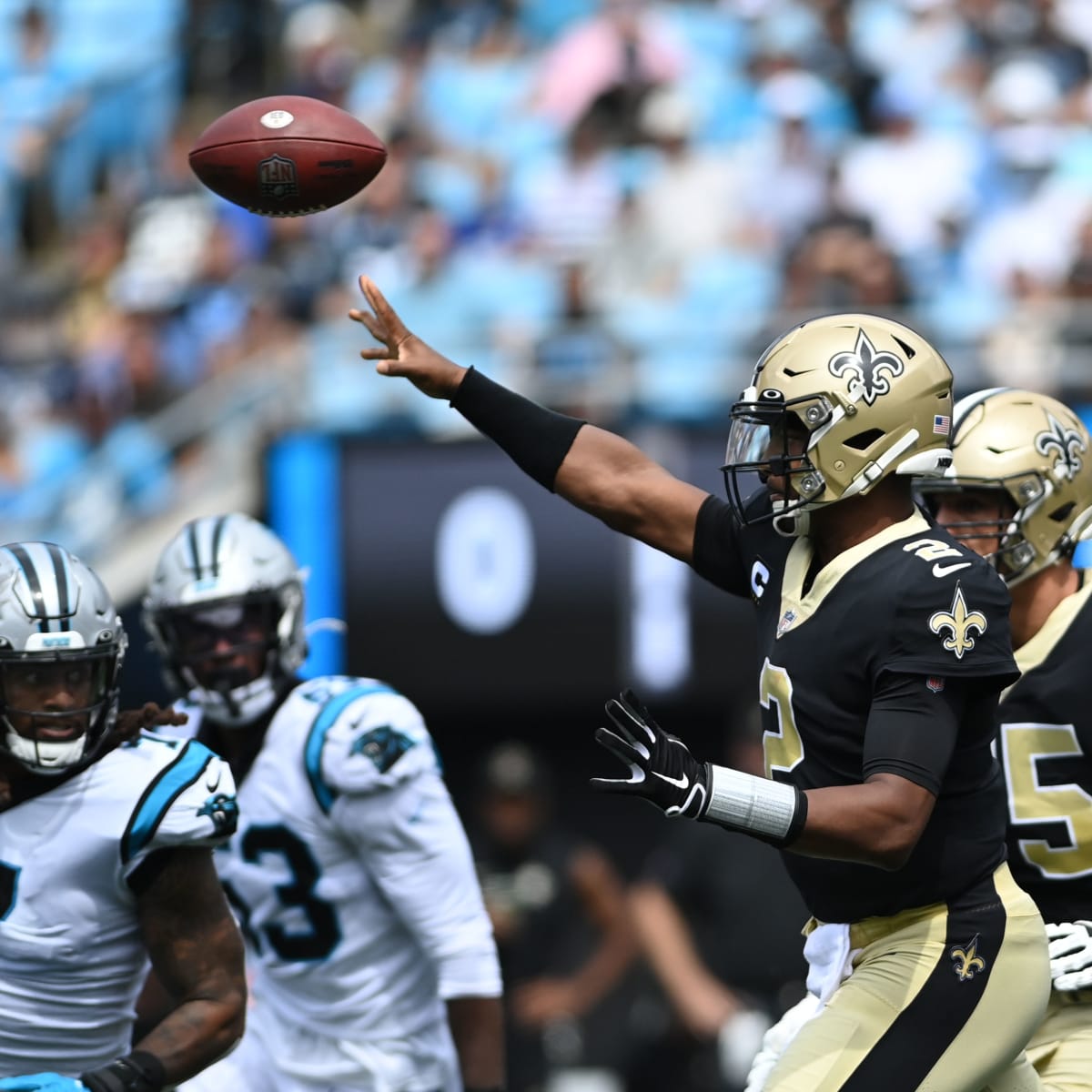 Saints Gameday Live Blog/Thread - Week 17 (Panthers Game) - Sports  Illustrated New Orleans Saints News, Analysis and More