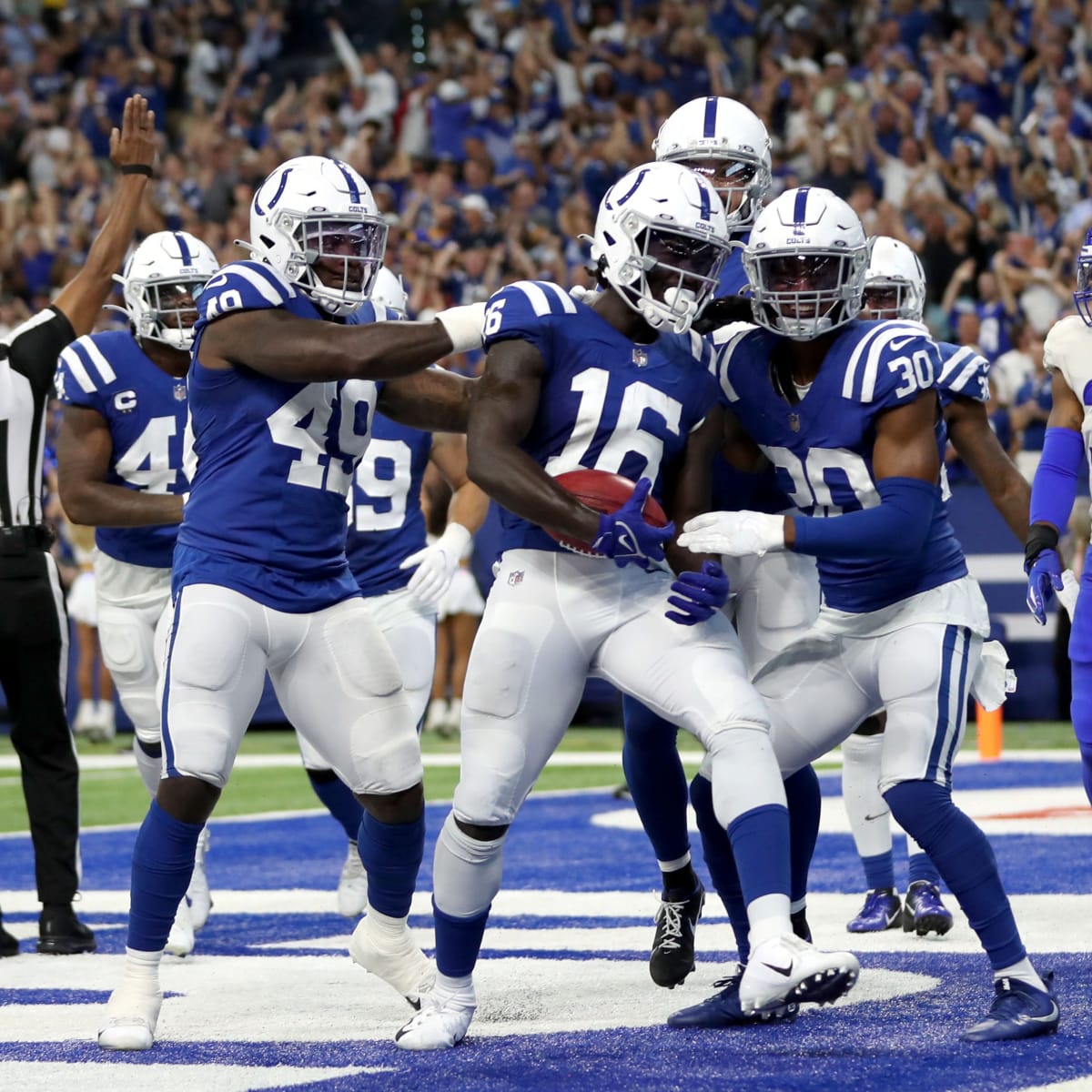 NFL Roundup: Saints, Colts extend perfect records to 13-0 – Delco