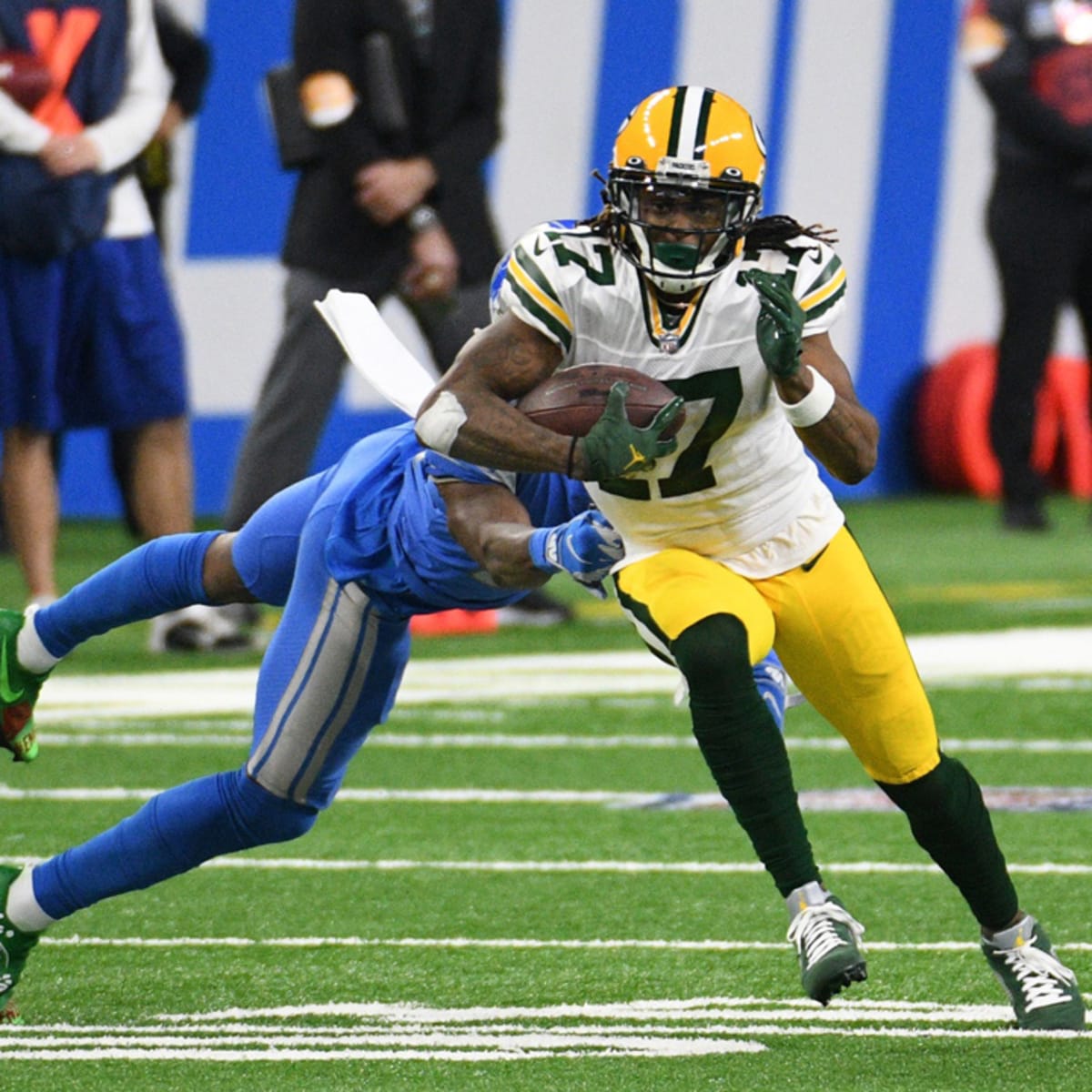 Detroit Lions blow massive opportunity at Green Bay. Blame refs, too