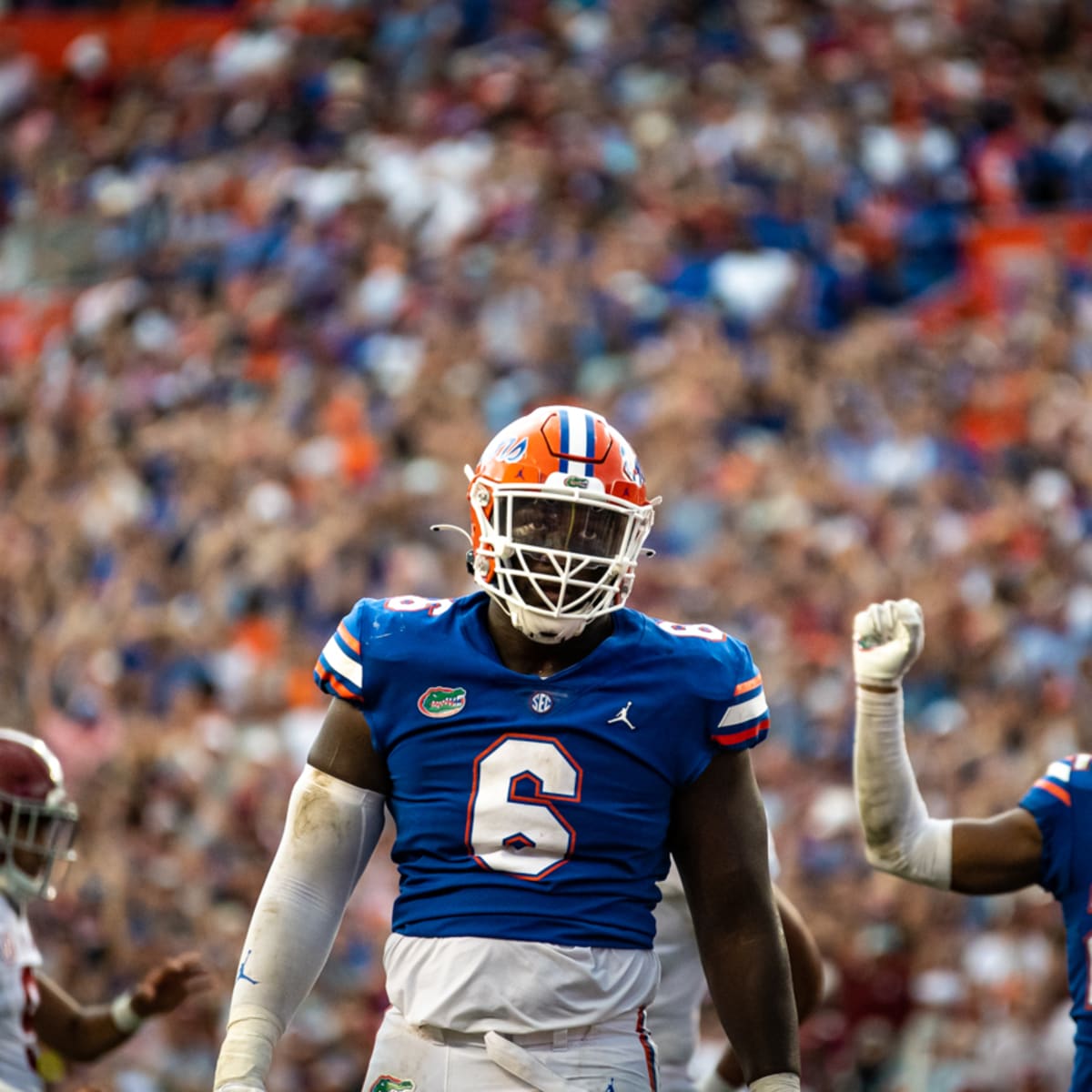 Cincinnati Bengals select Florida defensive lineman Zachary Carter in 2022  NFL Draft - On3