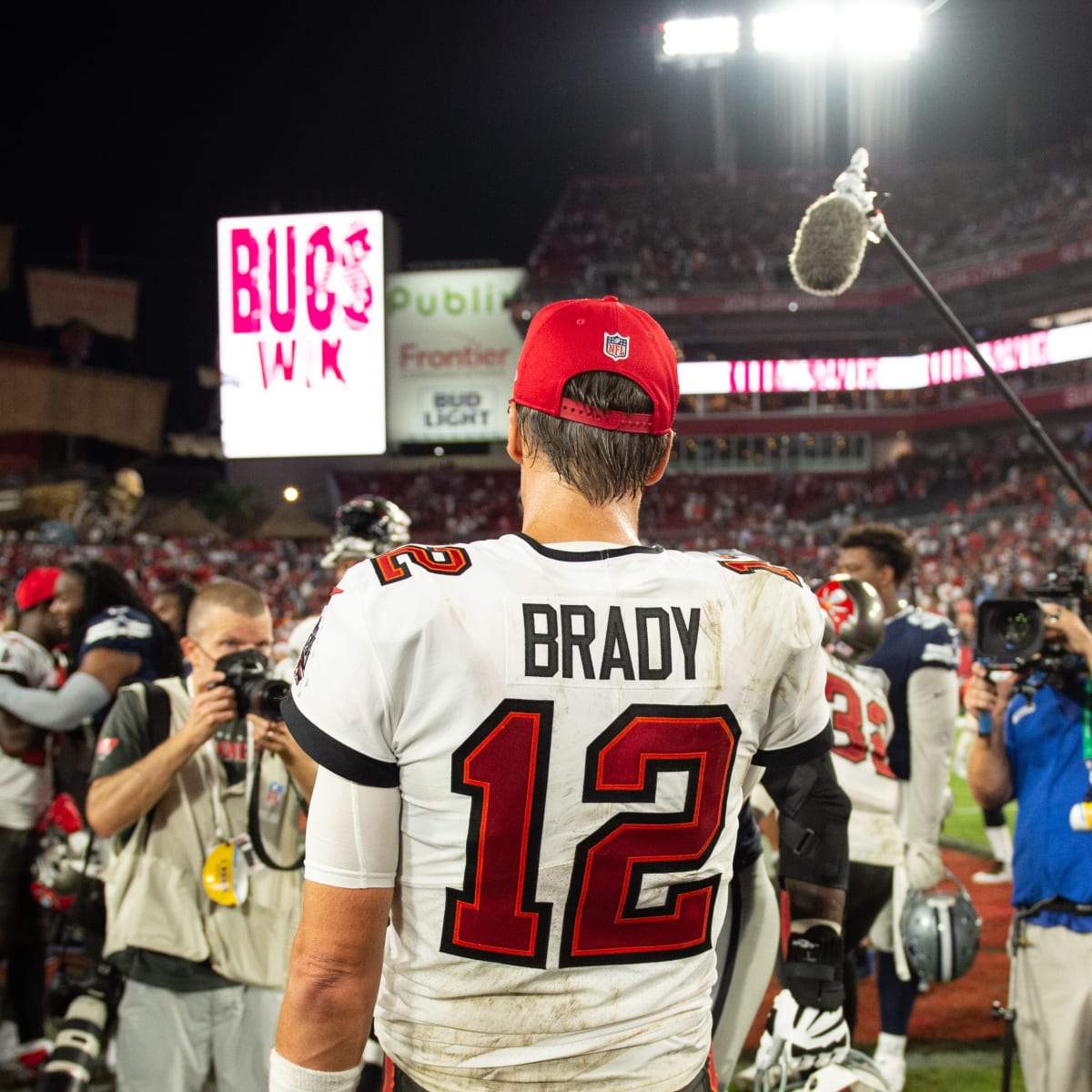 Falcons-Buccaneers live stream (9/19): How to watch Tom Brady