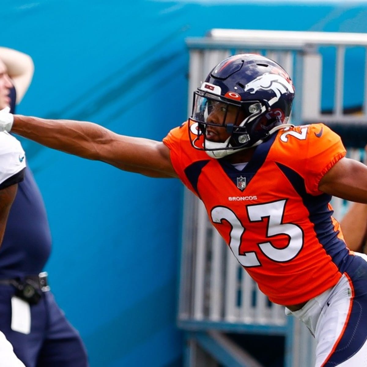 Broncos' Victory Over The #Jaguars Review & Thoughts On Bradley