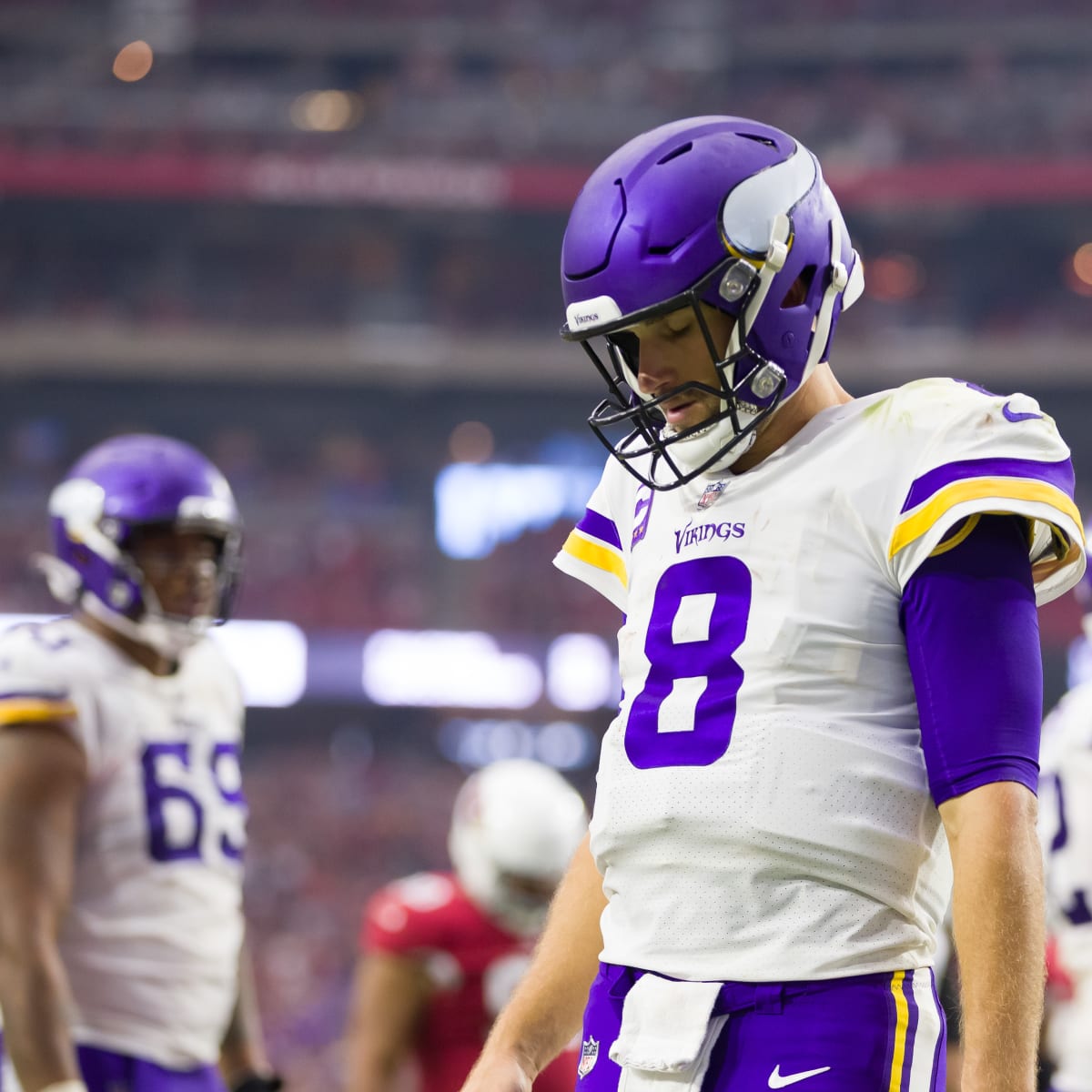 Have Minnesota Vikings dug their own grave? Playoff chances are slim after  0-2 start in the NFL