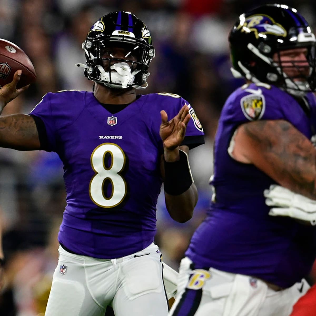 Why Lamar Jackson Will Win 2020 NFL MVP - Sports Illustrated