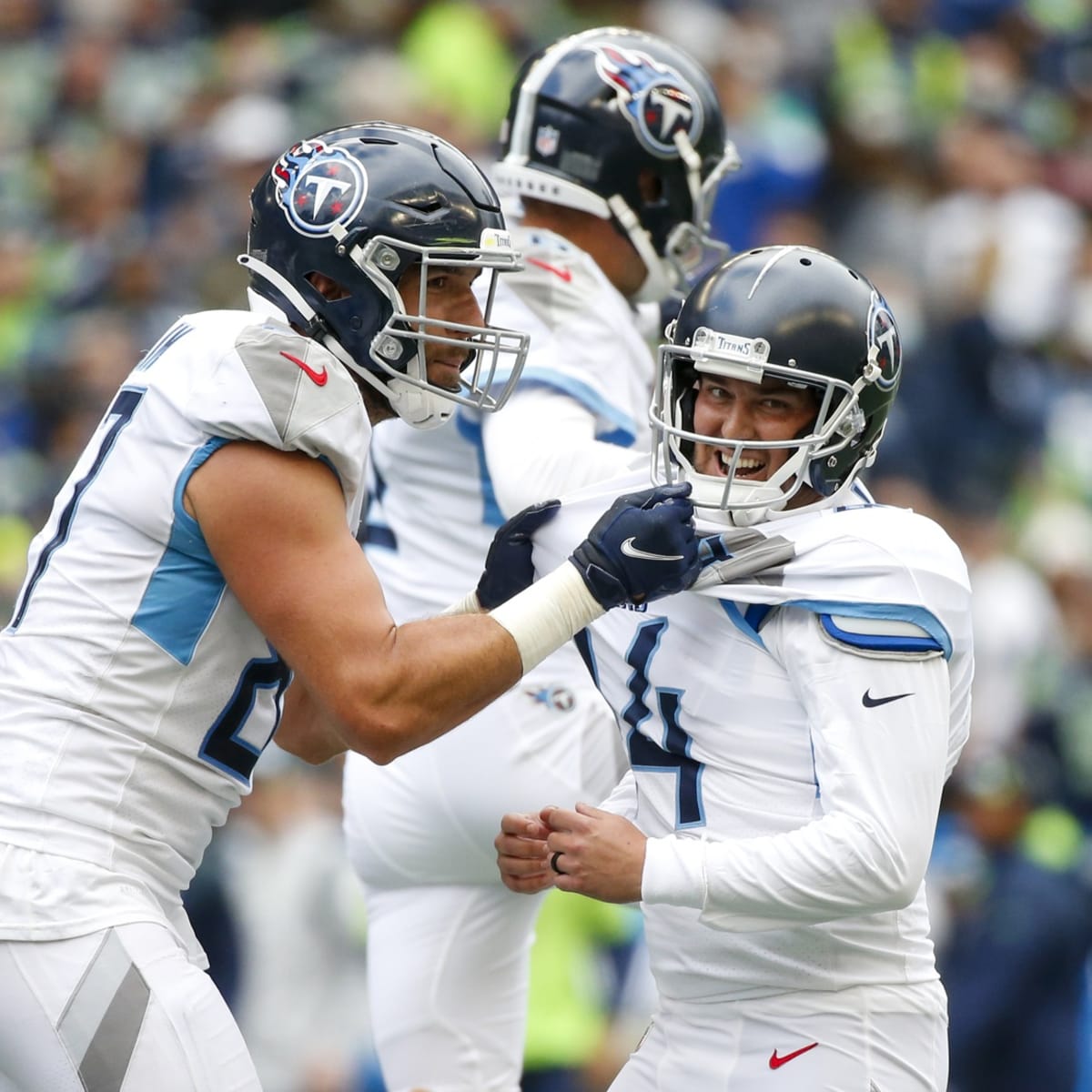 Tennessee Titans 33, Seattle Seahawks 30: Moments That Mattered