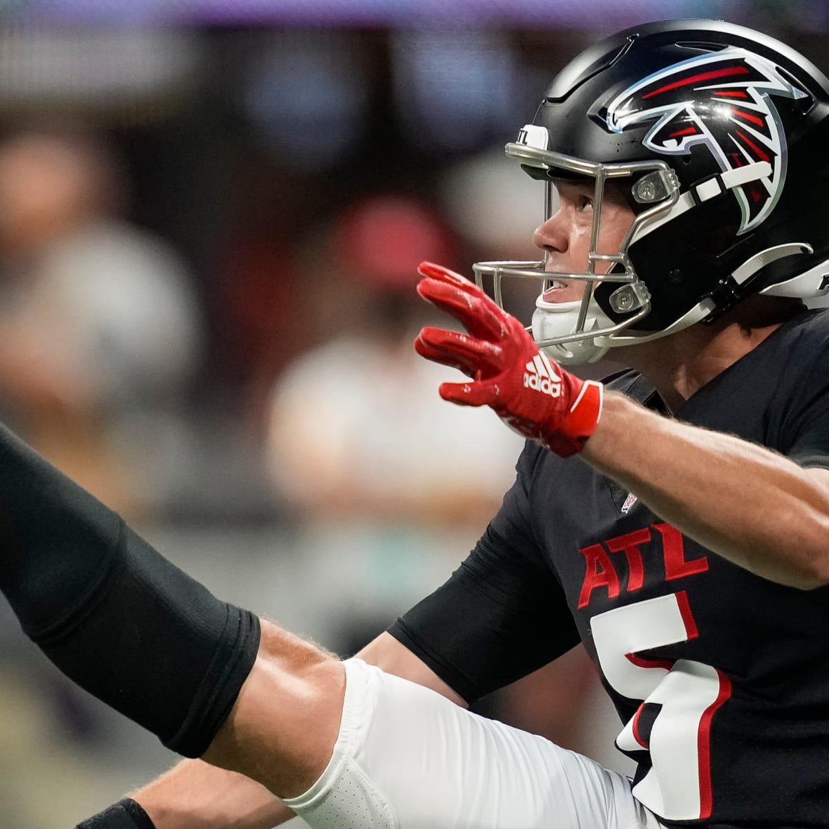 Atlanta Falcons' Arthur Smith Heaps Praise on 'Talented' Houston Texans QB  C.J. Stroud - Sports Illustrated Atlanta Falcons News, Analysis and More