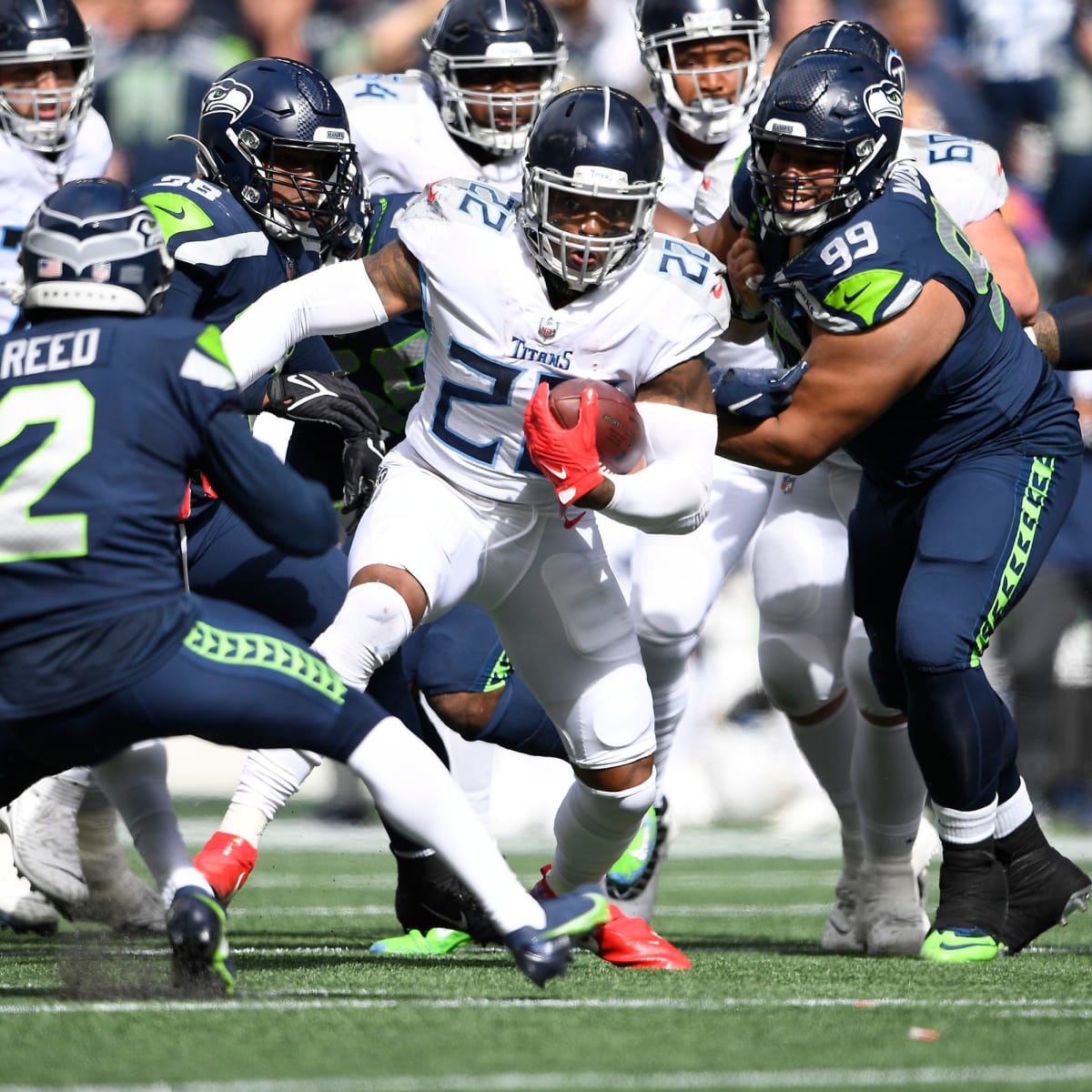 Grading the Seahawks' 33-30 overtime loss to the Titans