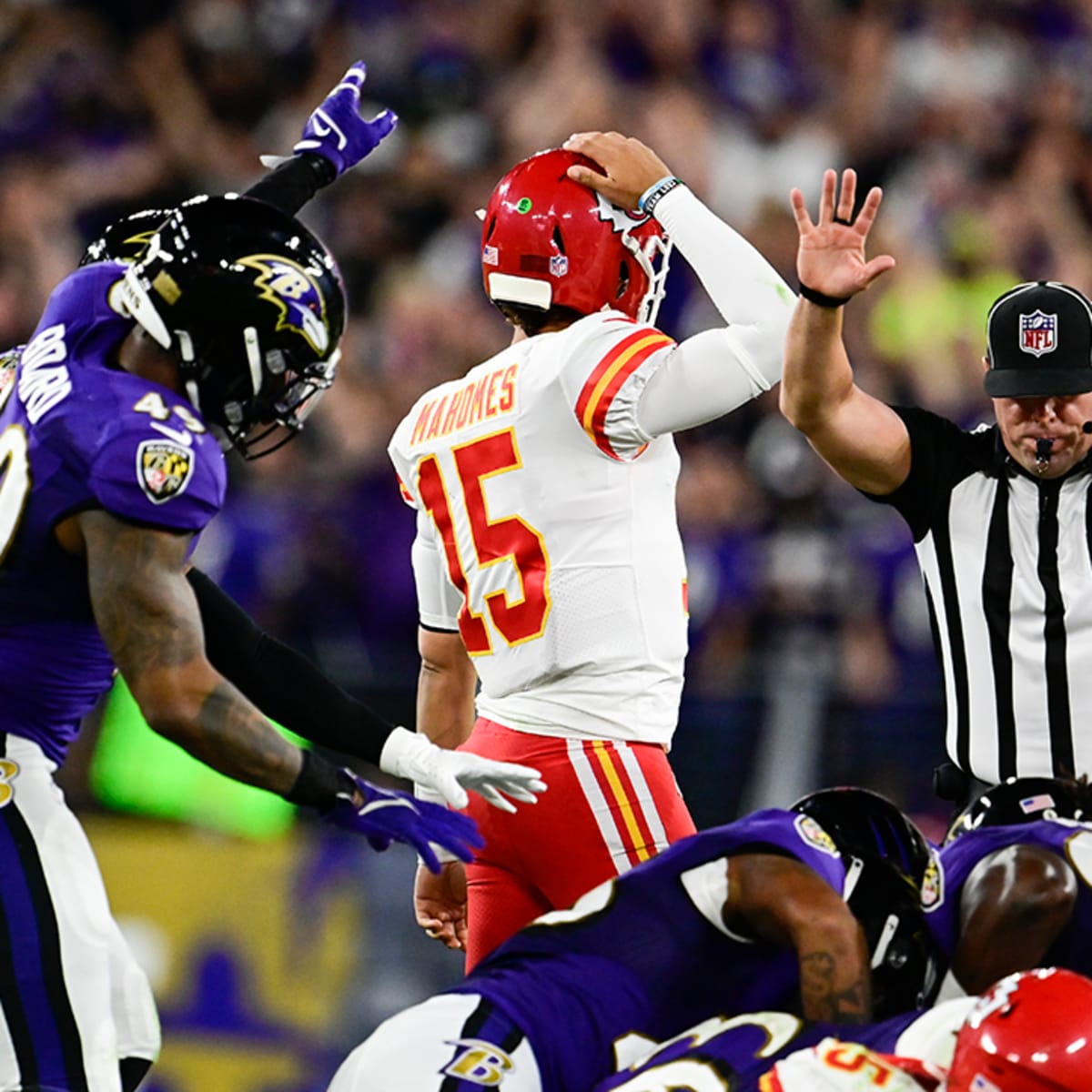 Baltimore Ravens roadmap to a win: They'll beat the Chiefs if they check  off these 5 boxes 