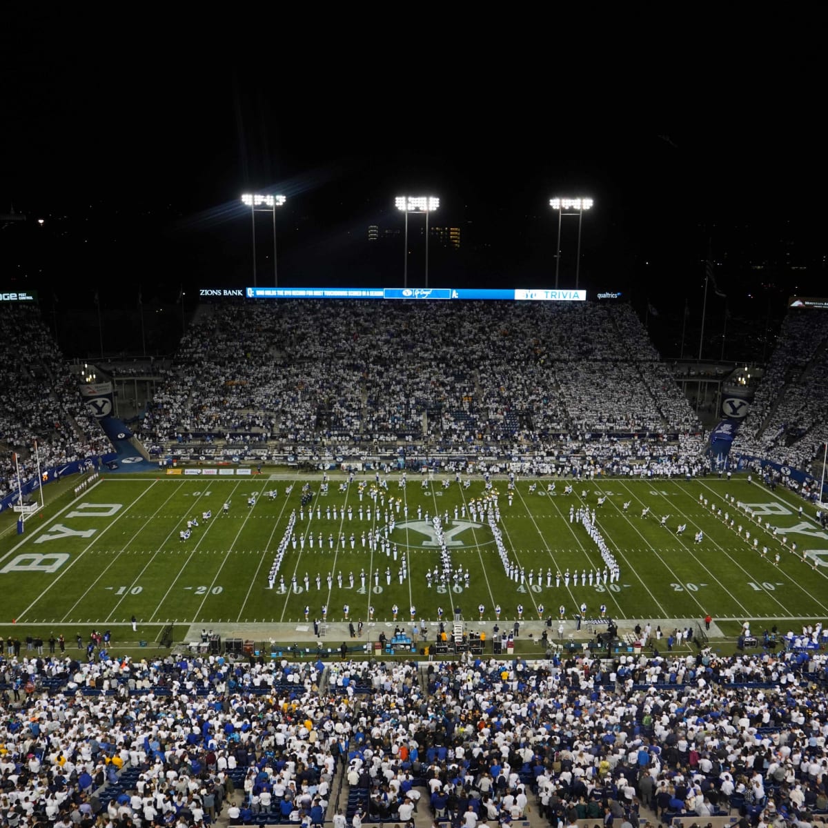 Getting to know Fred Warner - BYU Athletics - Official Athletics Website -  BYU Cougars