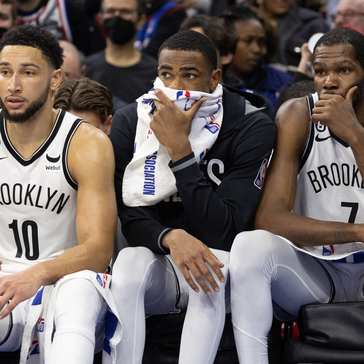 NBA 2022: Ben Simmons injury update, trade rumours, Brooklyn Nets, Kyrie  Irving suspension, Kevin Durant