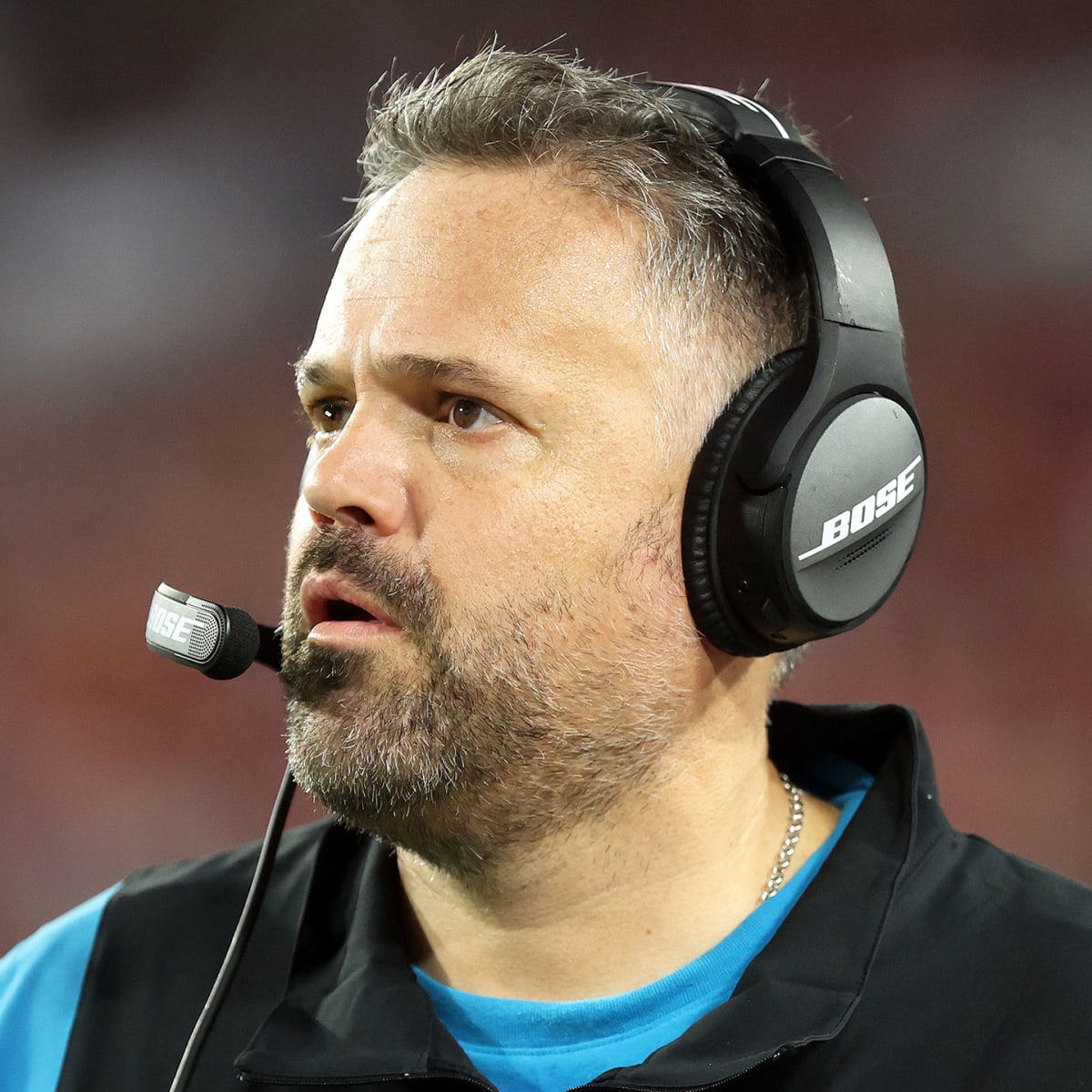 Matt Rhule wants to see different mentality from Husker team 